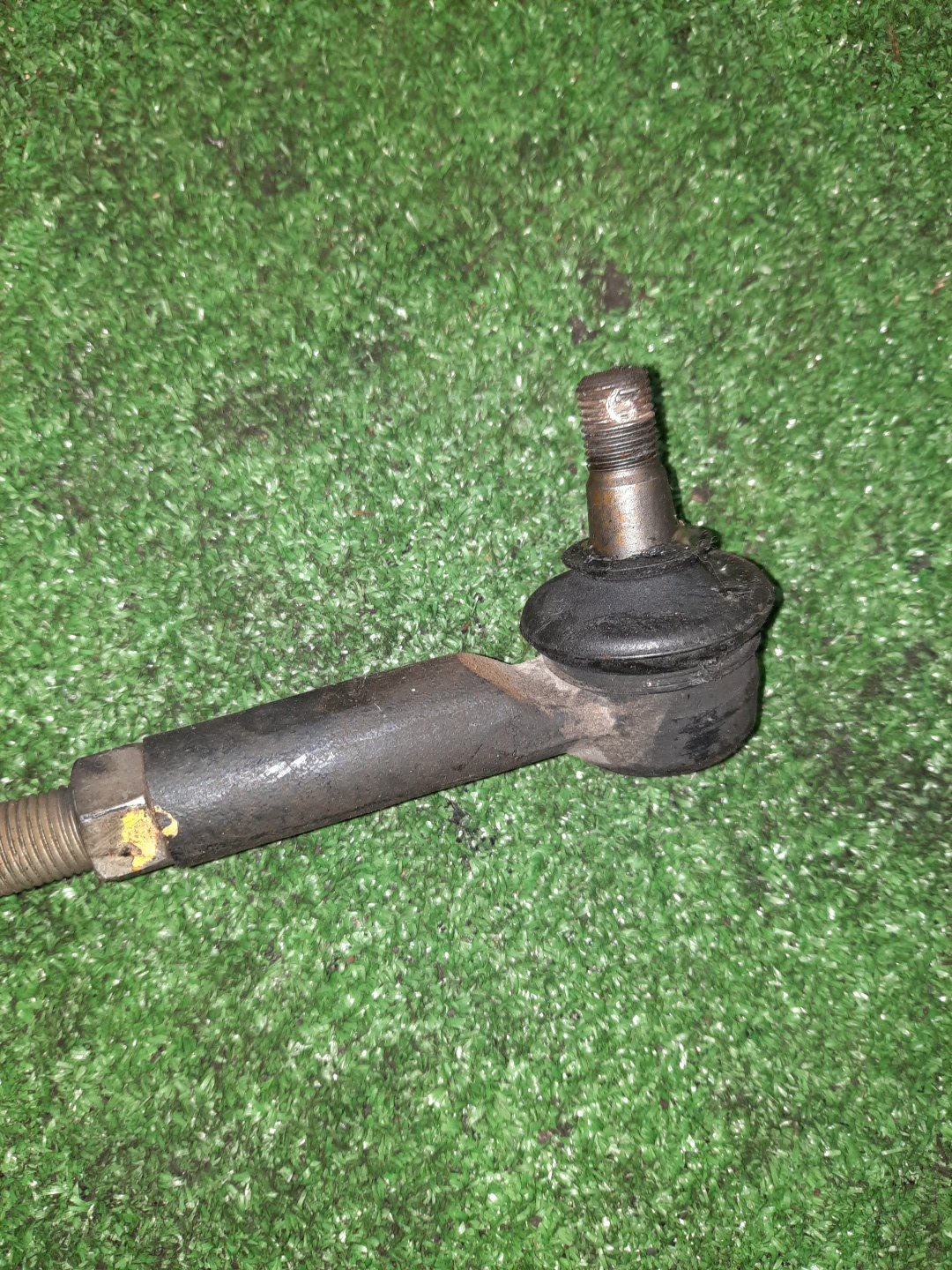 Рулевая рейка передняя SUZUKI ESCUDO TD94W, TD54W, TDA4W H27A, J20A, J24B 4 ракурс