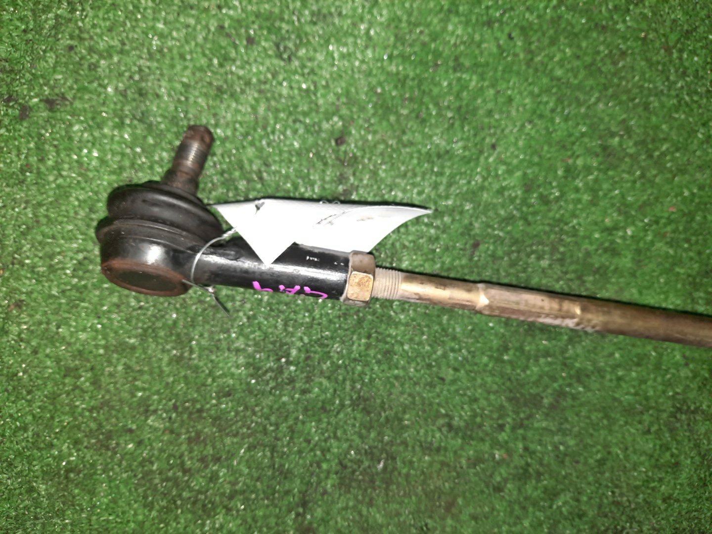 Рулевая рейка передняя HONDA CAPA GA4, GA6 D15B 2 ракурс