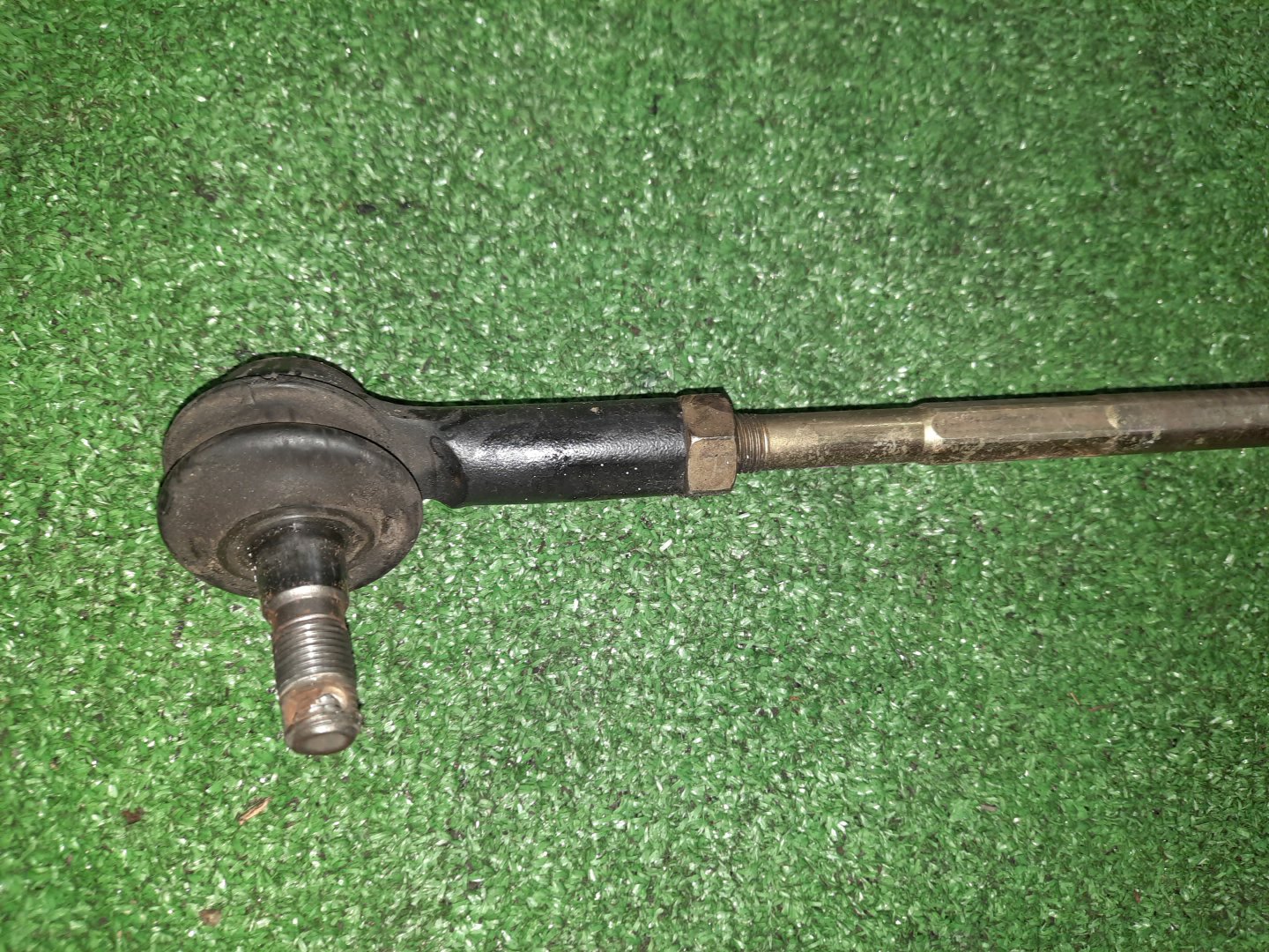 Рулевая рейка передняя HONDA CAPA GA4, GA6 D15B 5 ракурс