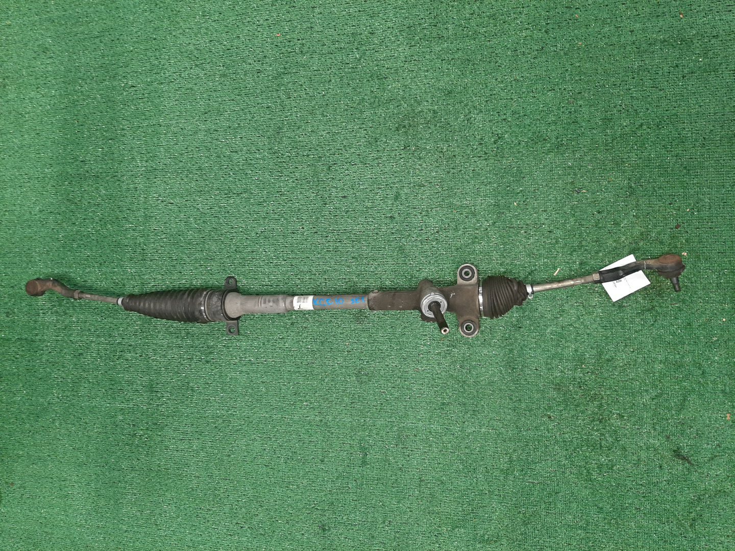 Рулевая рейка передняя  TOYOTA PASSO, BB, BOON, COO KGC15, KGC10, QNC10, QNC20, QNC21, QNC25, M301S, M310S, M300S, M401S, M402S, M411S 1KR-FE, K3-VE, 3SZ-VE 1 ракурс