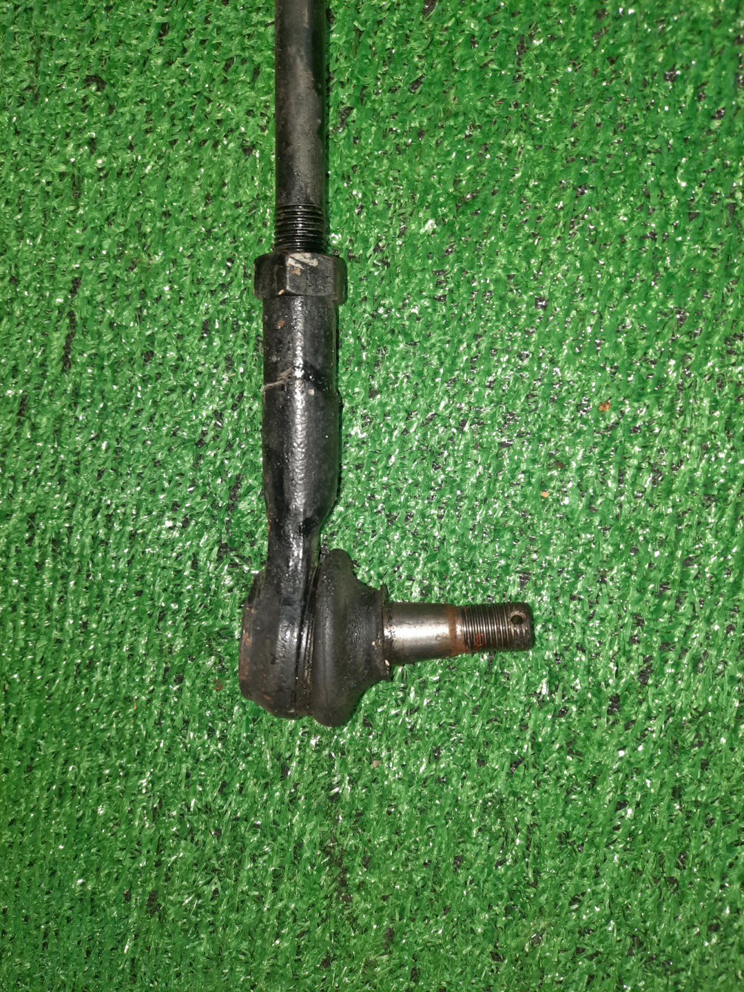 Рулевая рейка передняя NISSAN RNESSA N30 SR20DE 4 ракурс