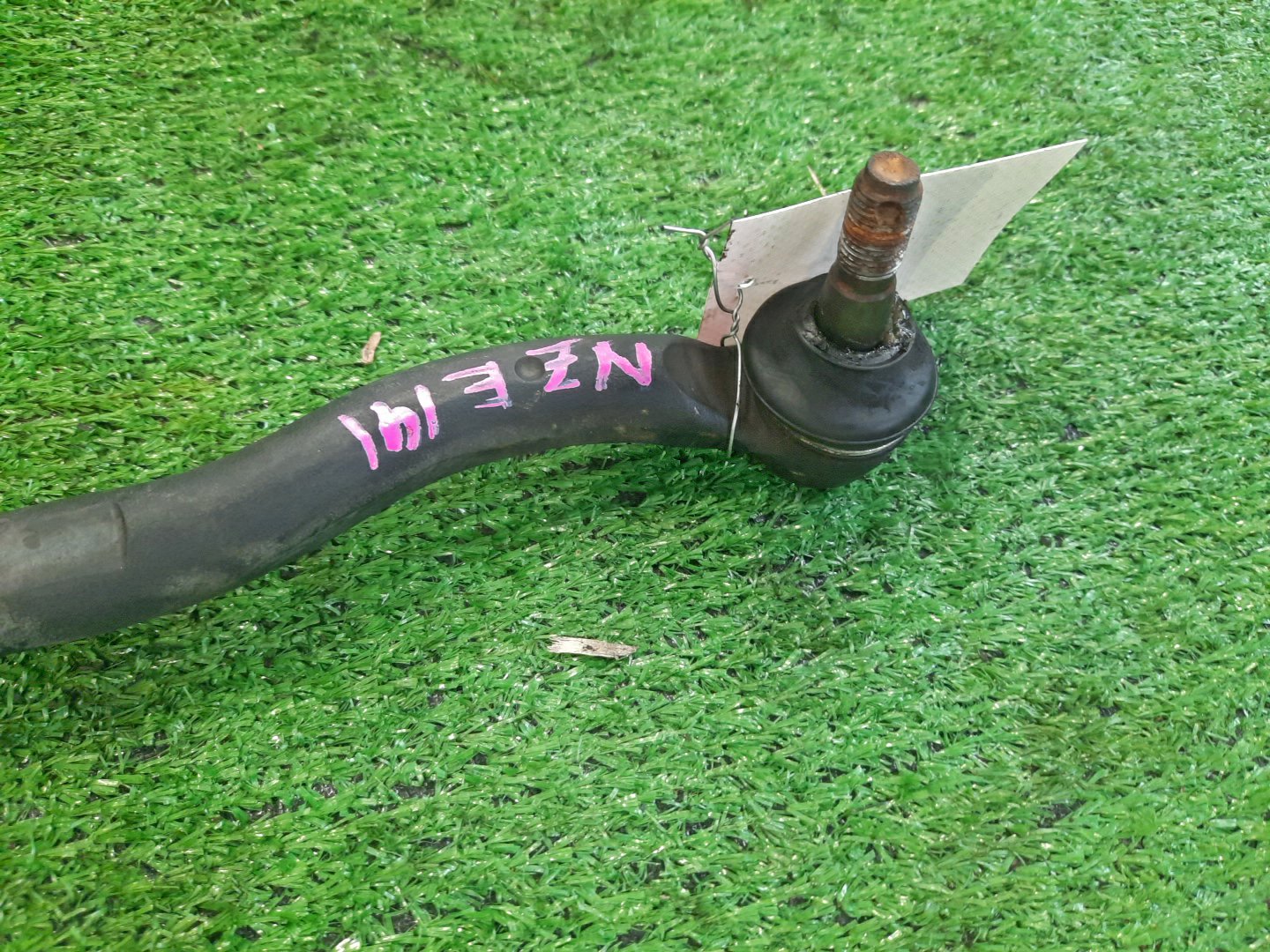 Рулевая рейка передняя TOYOTA COROLLA FIELDER, COROLLA  AXIO ZRE142G, NZE141G, NZE141, ZRE142 2ZR-FAE, 2ZR-FE, 1NZ-FE 2 ракурс