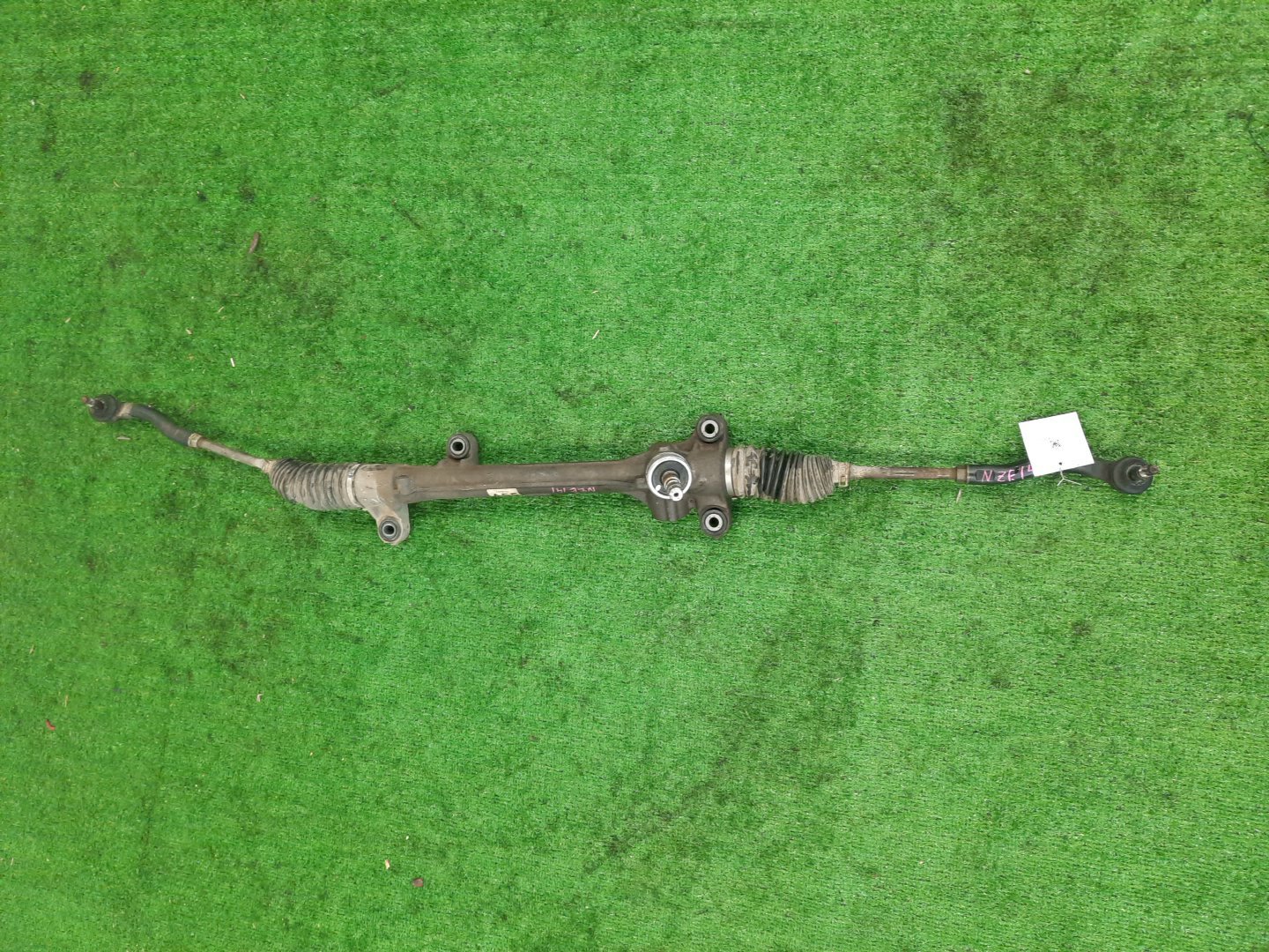Рулевая рейка передняя TOYOTA COROLLA FIELDER, COROLLA  AXIO ZRE142G, NZE141G, NZE141, ZRE142 2ZR-FAE, 2ZR-FE, 1NZ-FE 1 ракурс