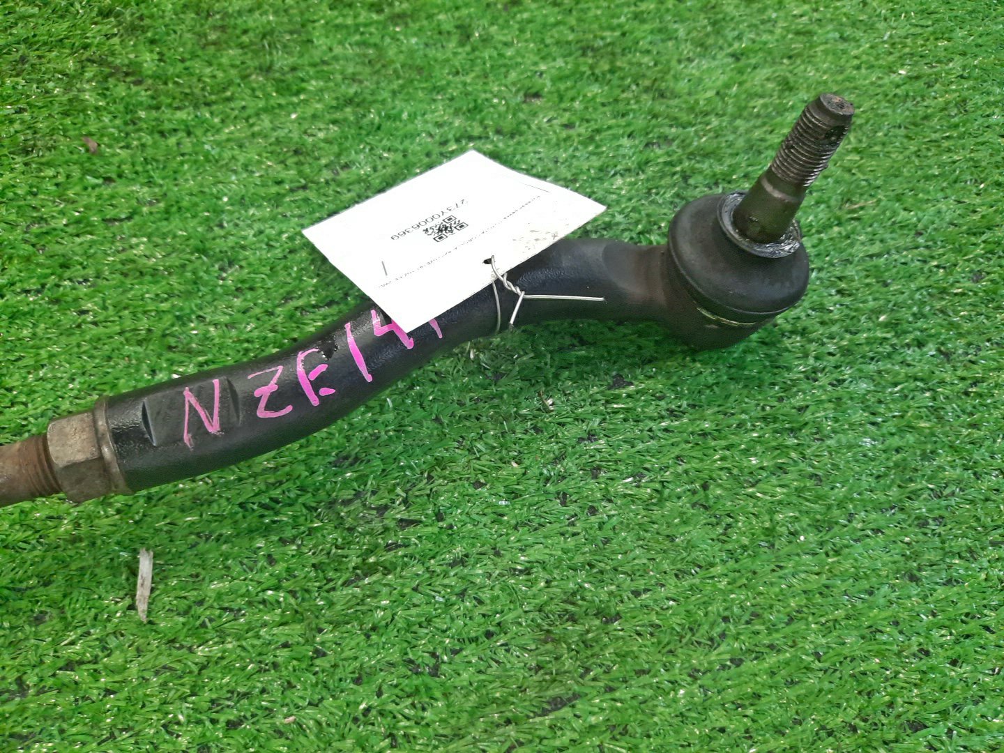 Рулевая рейка передняя TOYOTA COROLLA FIELDER, COROLLA  AXIO ZRE142G, NZE141G, NZE141, ZRE142 2ZR-FAE, 2ZR-FE, 1NZ-FE 2 ракурс