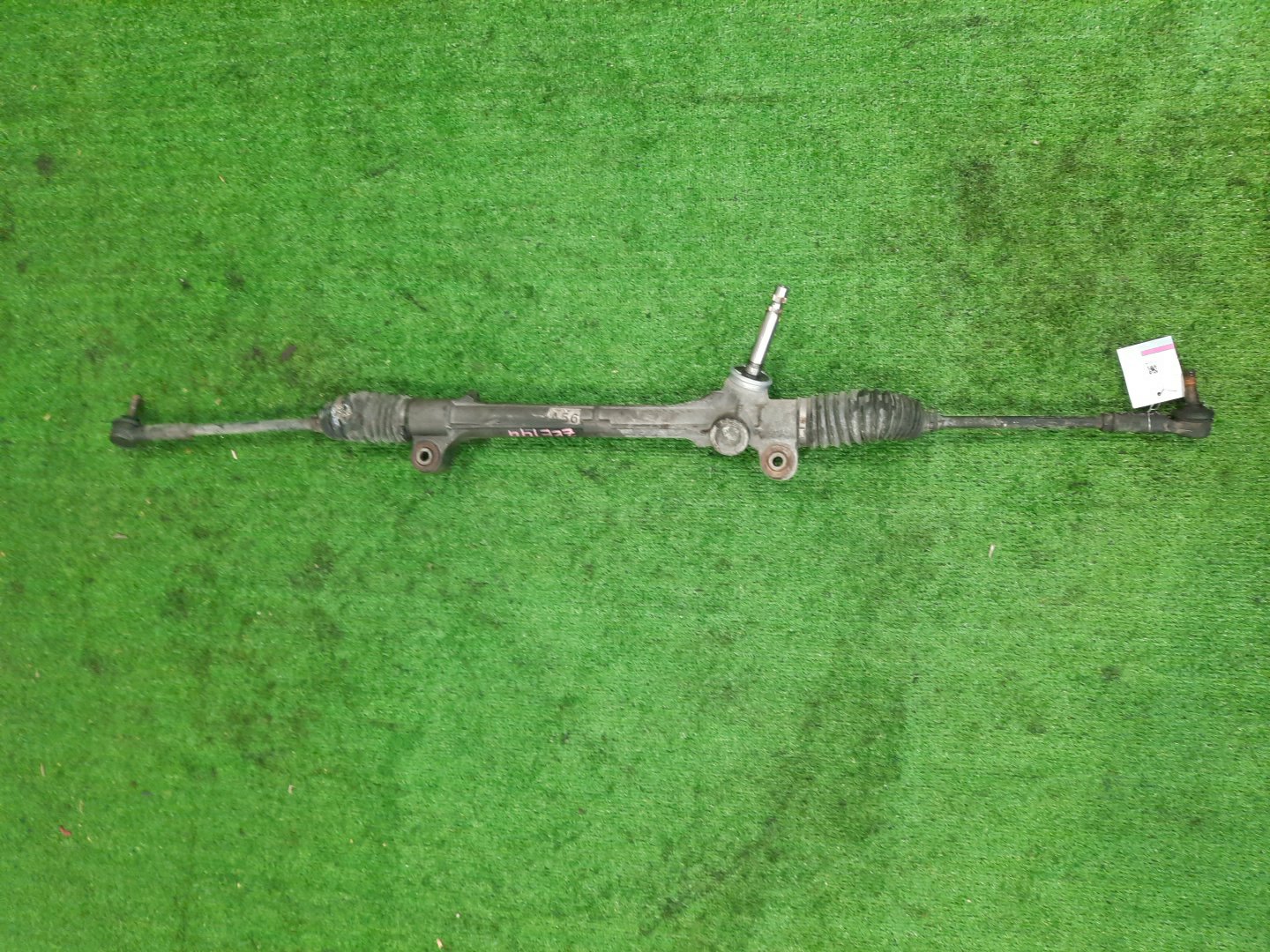 Рулевая рейка передняя TOYOTA AXIO, COROLLA FIELDER, COROLLA  AXIO, FIELDER NZE144, ZRE144, ZRE144G, NZE144G 1NZ-FE, 2ZR-FAE, 2ZR-FE 2 ракурс