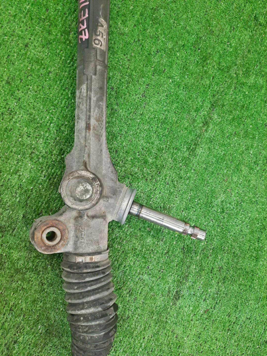 Рулевая рейка передняя TOYOTA AXIO, COROLLA FIELDER, COROLLA  AXIO, FIELDER NZE144, ZRE144, ZRE144G, NZE144G 1NZ-FE, 2ZR-FAE, 2ZR-FE 4 ракурс