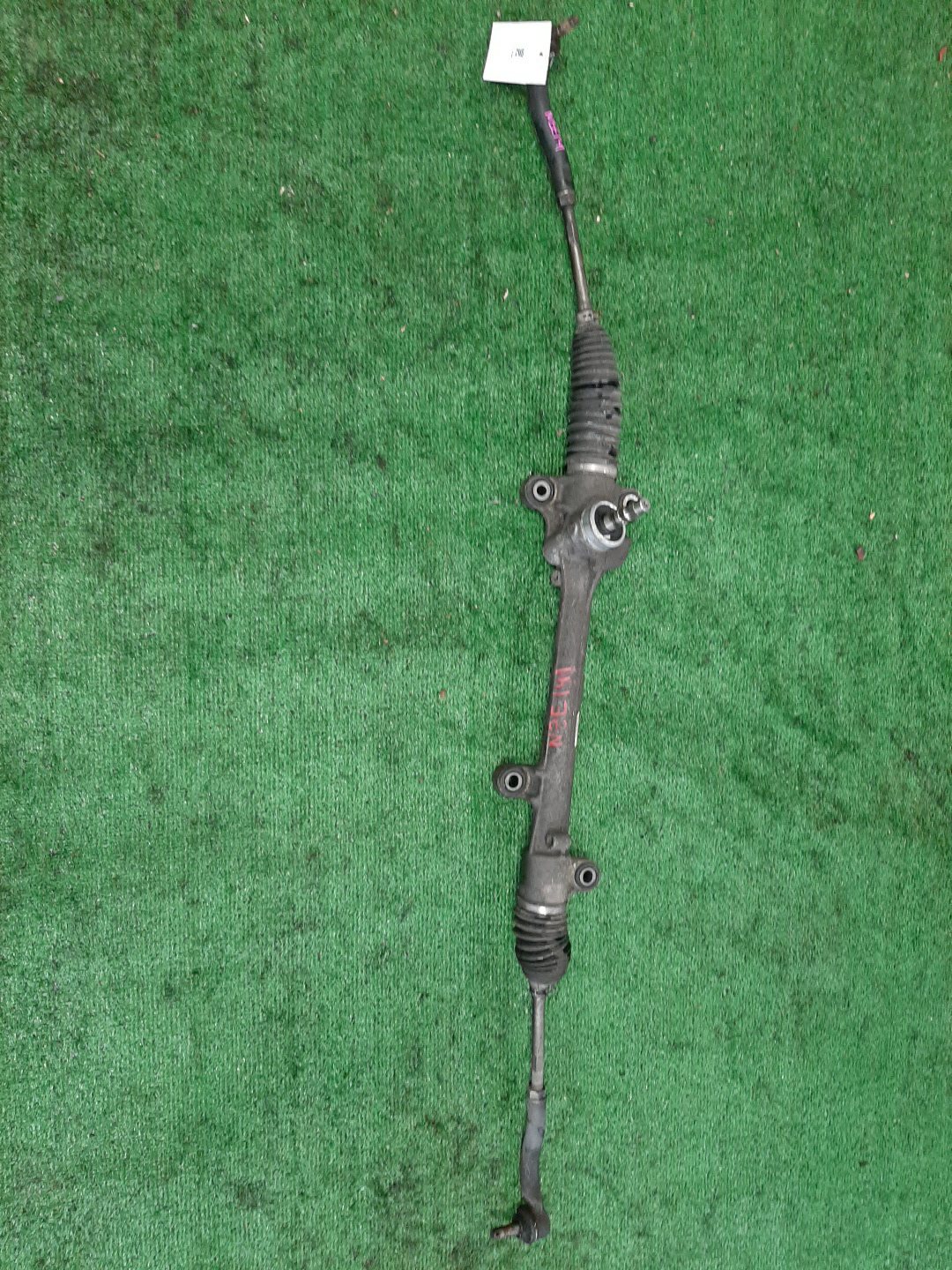 Рулевая рейка передняя TOYOTA COROLLA FIELDER, COROLLA  AXIO ZRE142G, NZE141G, NZE141, ZRE142 2ZR-FAE, 2ZR-FE, 1NZ-FE 1 ракурс