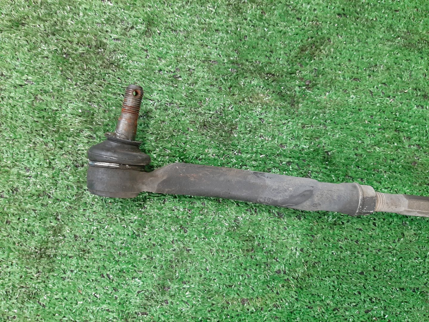 Рулевая рейка передняя TOYOTA COROLLA FIELDER, COROLLA  AXIO ZRE142G, NZE141G, NZE141, ZRE142 2ZR-FAE, 2ZR-FE, 1NZ-FE 2 ракурс