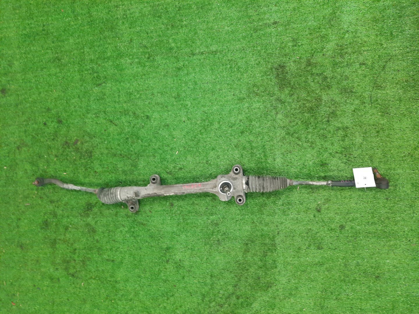 Рулевая рейка передняя TOYOTA COROLLA FIELDER, COROLLA  AXIO ZRE142G, NZE141G, NZE141, ZRE142 2ZR-FAE, 2ZR-FE, 1NZ-FE 1 ракурс