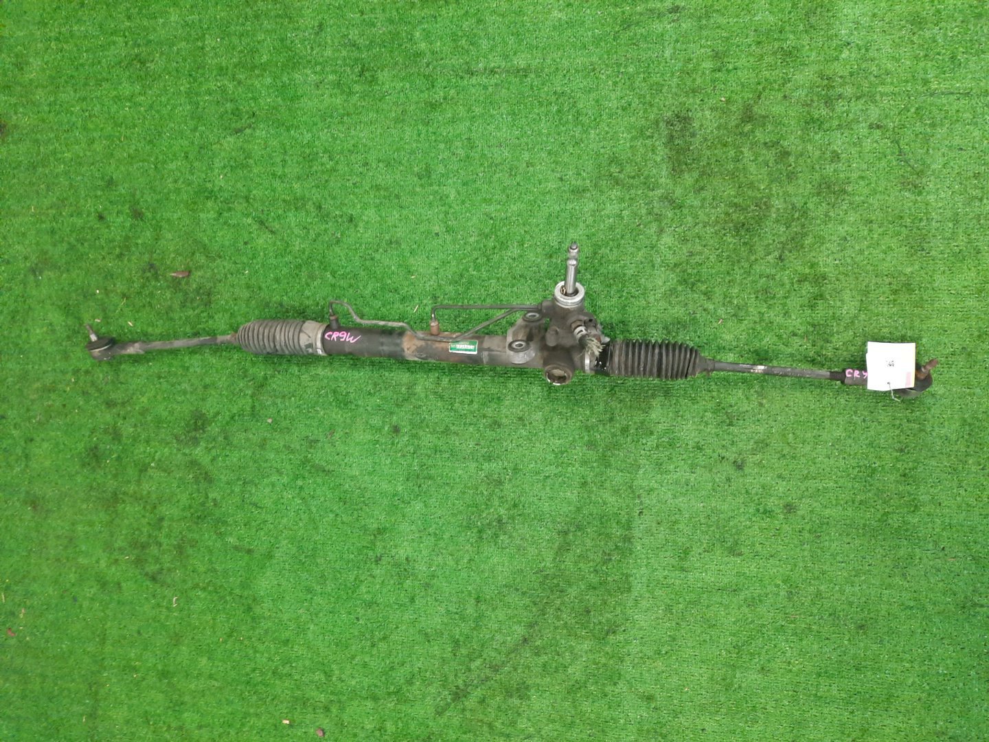 Рулевая рейка передняя MITSUBISHI DION CR6W, CR9W, CR5W 4G94, 4G63, 4G93, 4G93T 1 ракурс
