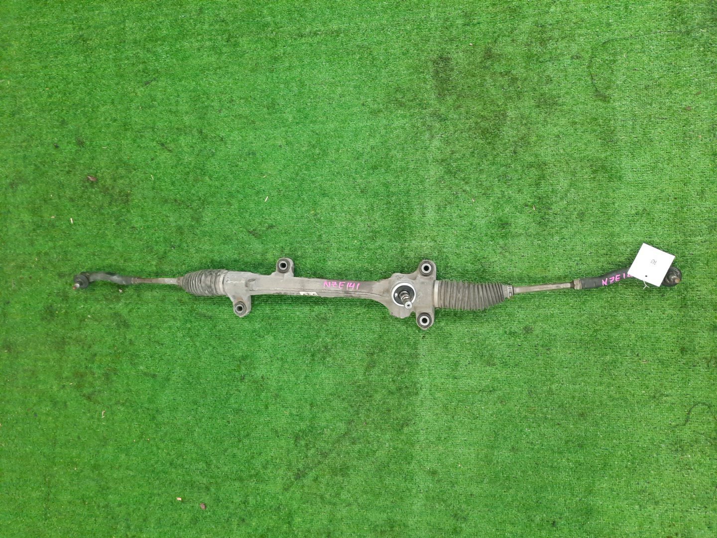 Рулевая рейка передняя TOYOTA COROLLA FIELDER, COROLLA  AXIO ZRE142G, NZE141G, NZE141, ZRE142 2ZR-FAE, 2ZR-FE, 1NZ-FE 1 ракурс