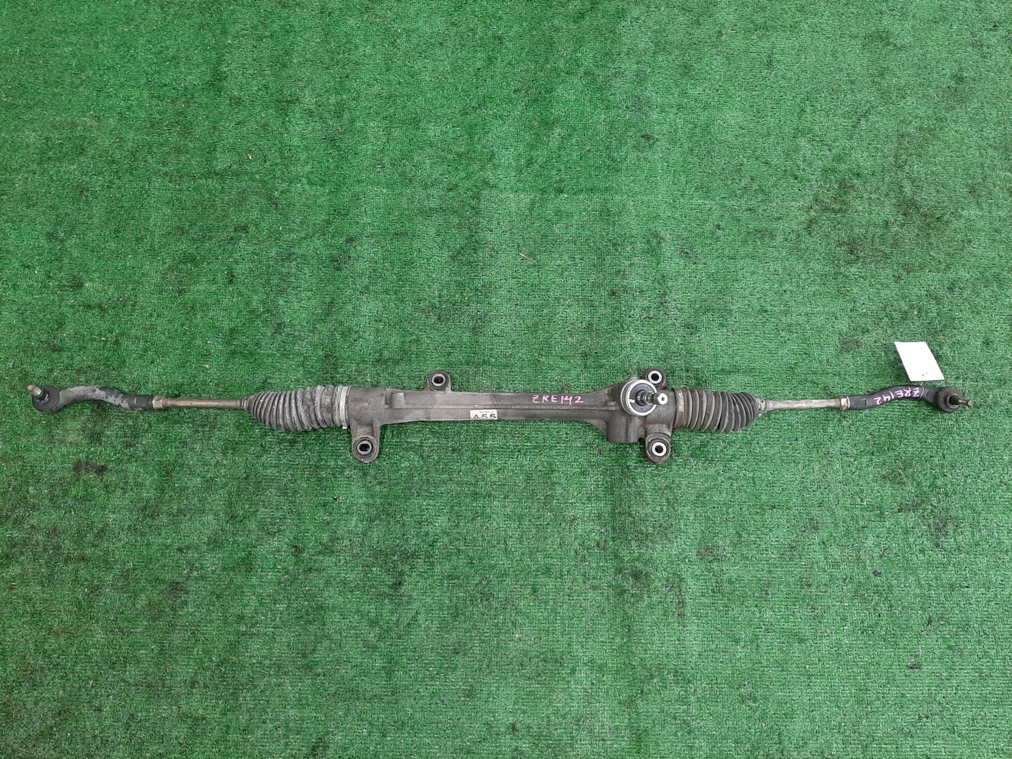 Рулевая рейка передняя TOYOTA COROLLA FIELDER, COROLLA  AXIO ZRE142G, NZE141G, NZE141, ZRE142 2ZR-FAE, 2ZR-FE, 1NZ-FE 1 ракурс