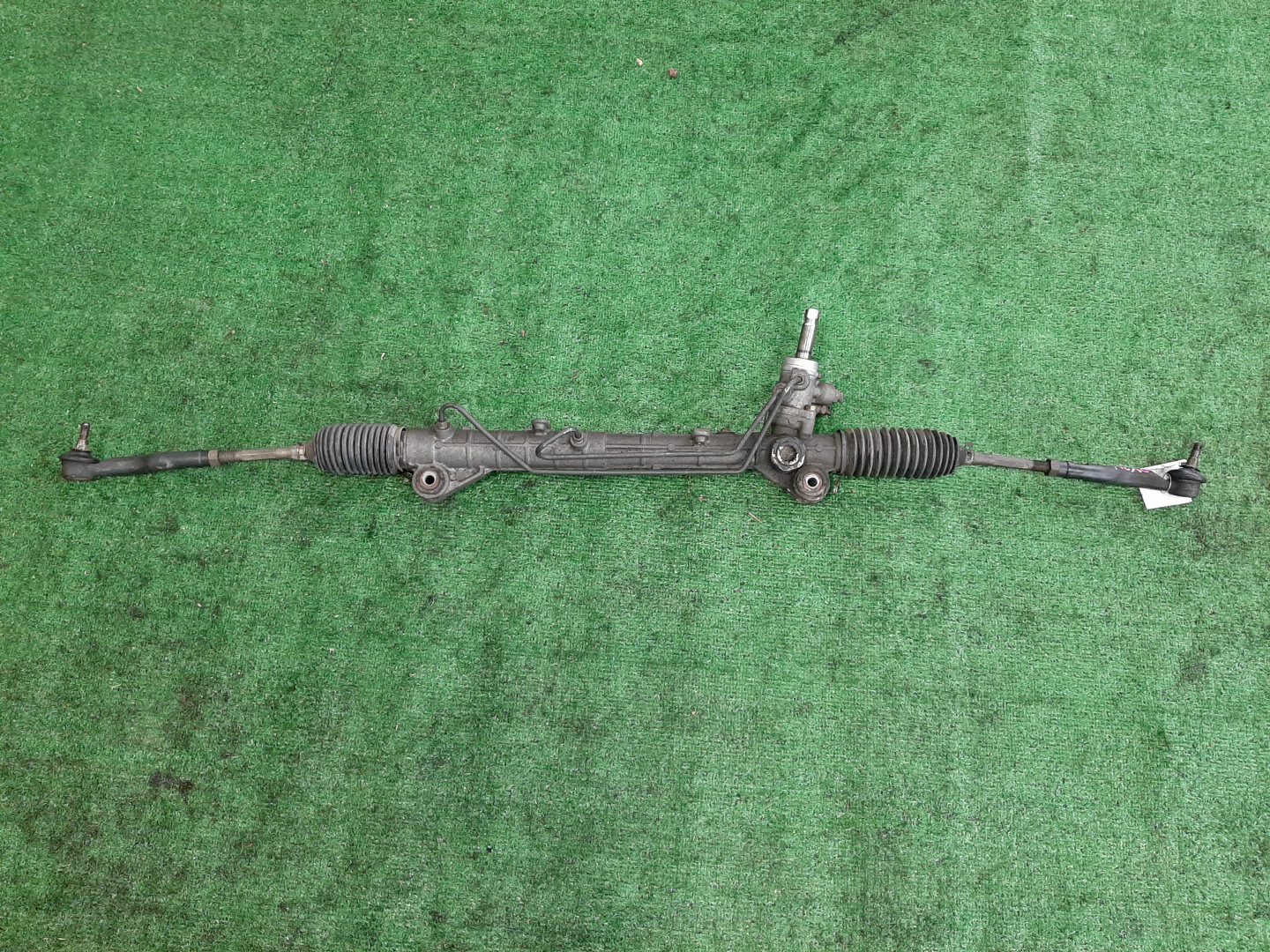 Рулевая рейка передняя  MAZDA DEMIO, VERISA DY3W, DY5W, DY3R, DY5R, DC5R, DC5W ZJ-VE, ZY-VE 1 ракурс