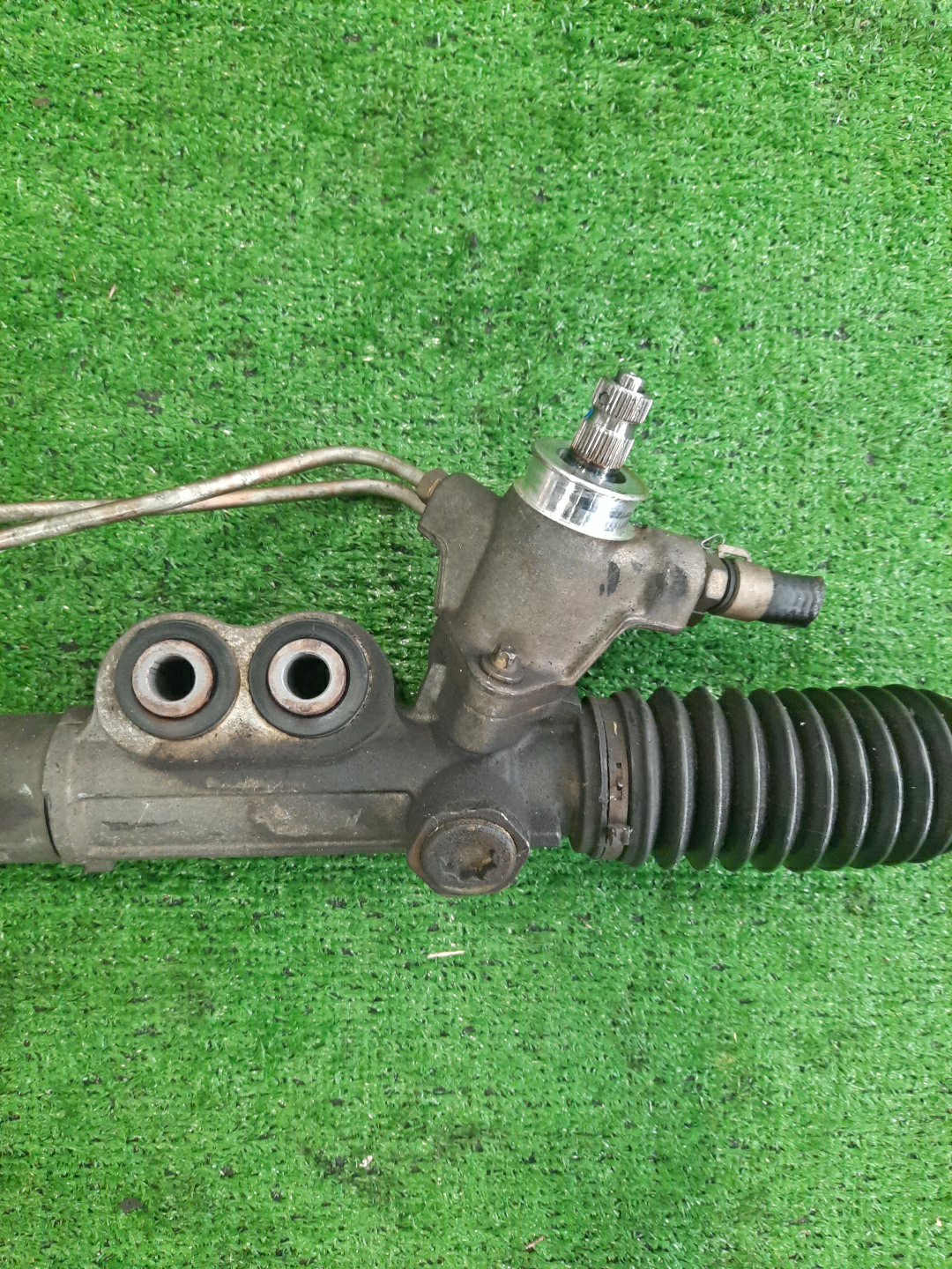 Рулевая рейка передняя NISSAN CEFIRO A33, PA33 VQ20DE, VQ25DD 3 ракурс