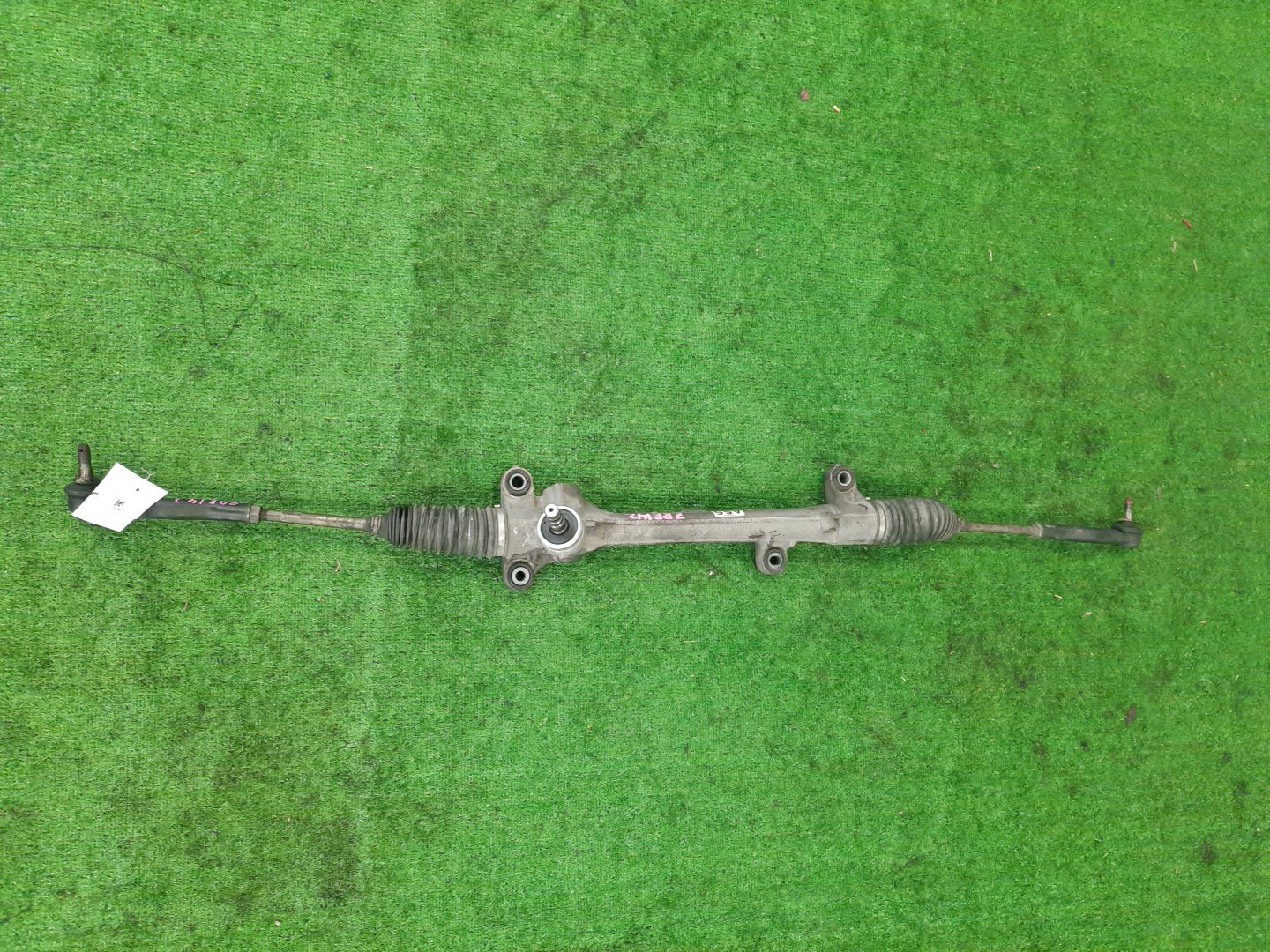 Рулевая рейка передняя TOYOTA COROLLA FIELDER, COROLLA  AXIO ZRE142G, NZE141G, NZE141, ZRE142 2ZR-FAE, 2ZR-FE, 1NZ-FE 1 ракурс