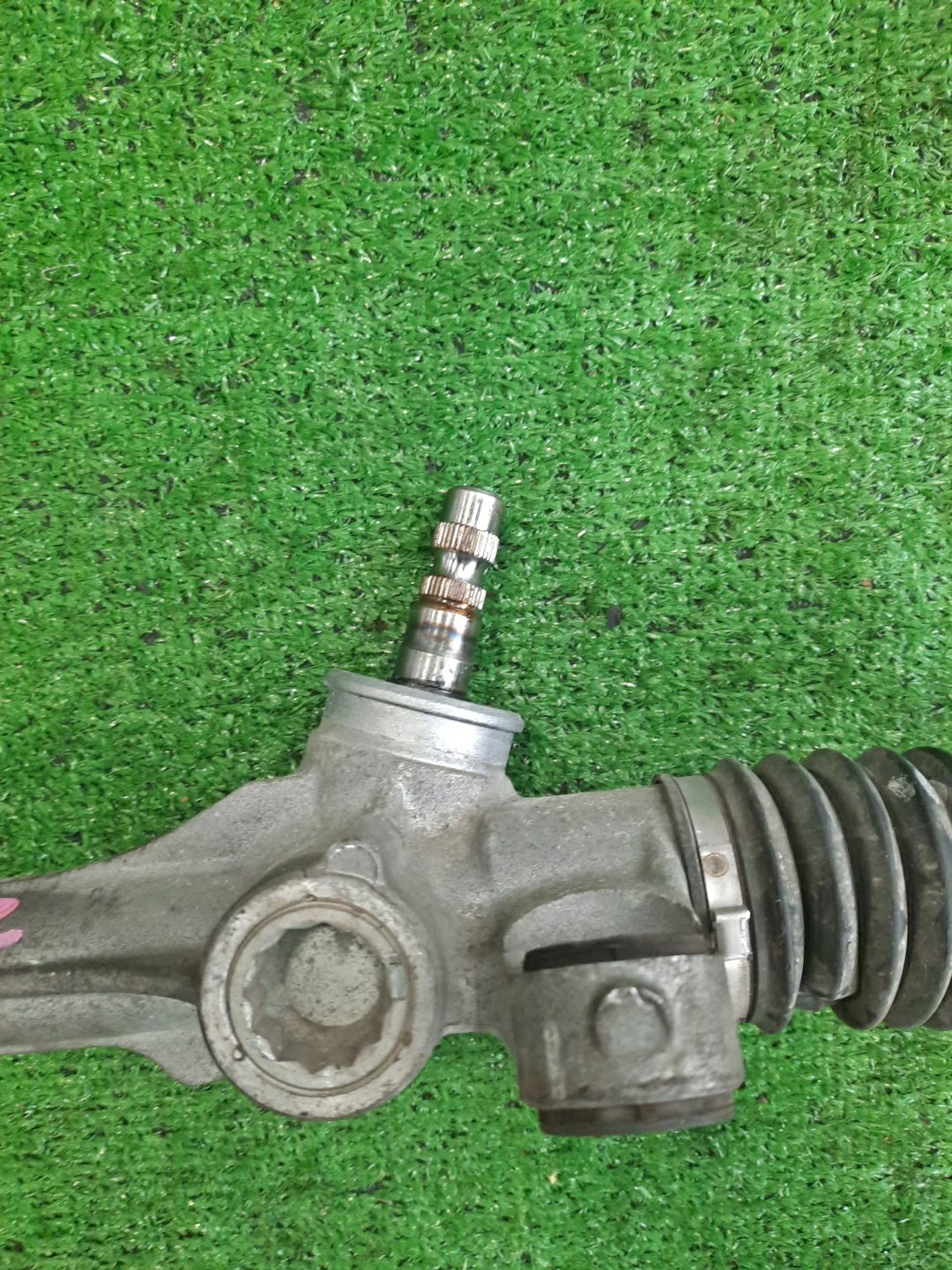 Рулевая рейка передняя TOYOTA COROLLA FIELDER, COROLLA  AXIO ZRE142G, NZE141G, NZE141, ZRE142 2ZR-FAE, 2ZR-FE, 1NZ-FE 3 ракурс