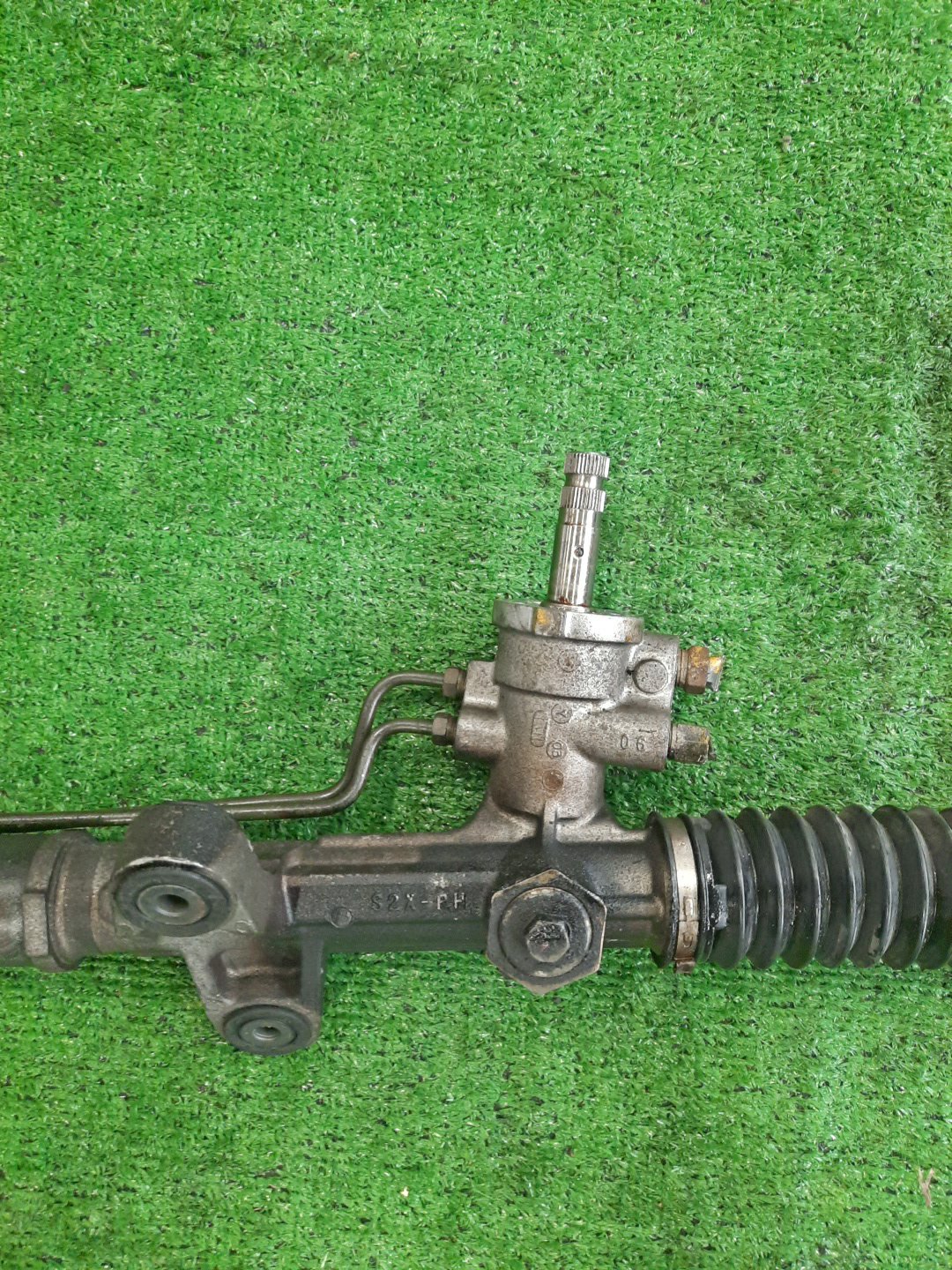 Рулевая рейка передняя HONDA AVANCIER TA1, TA3 F23A, J30A 3 ракурс