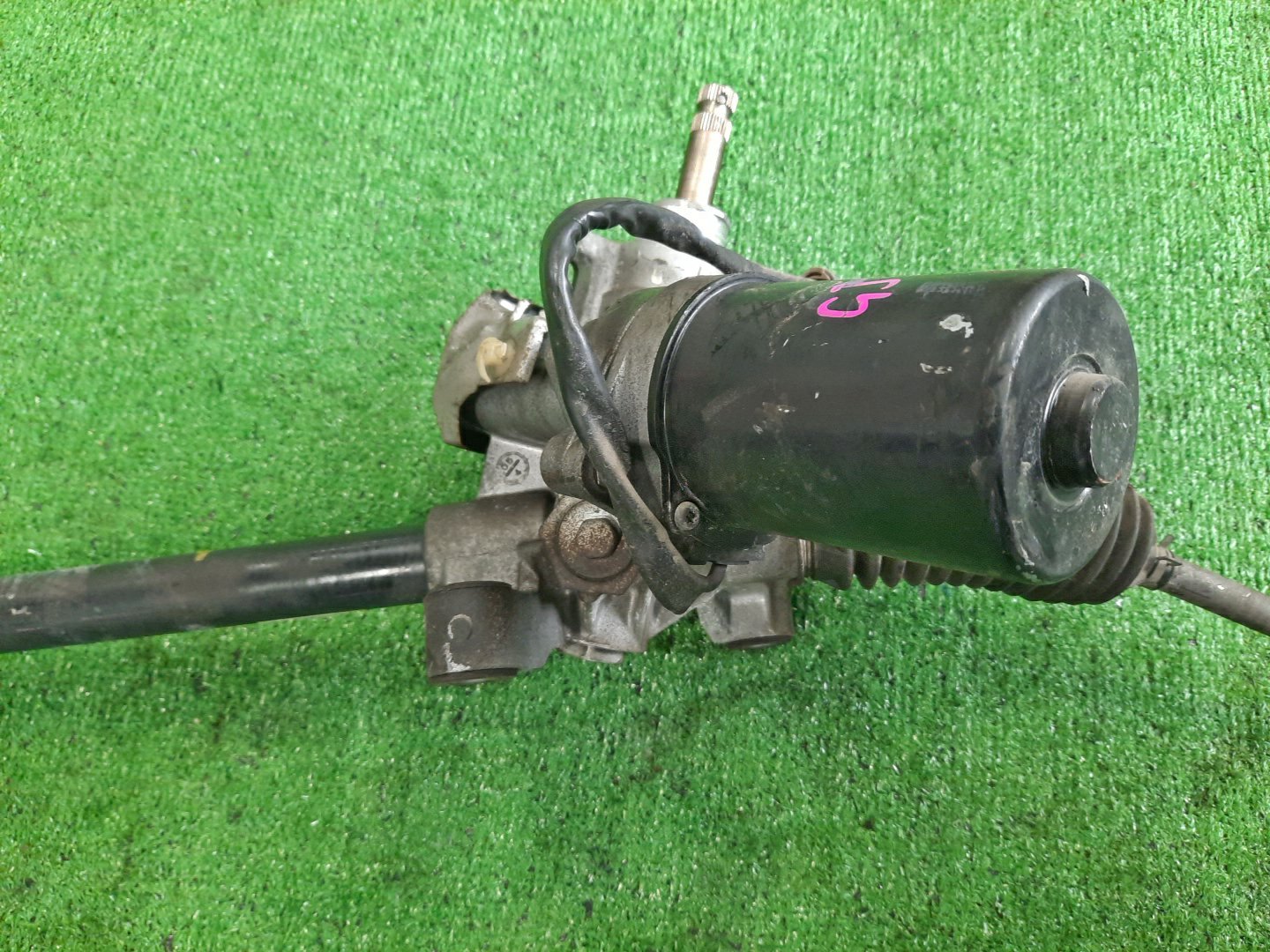 Рулевая рейка передняя HONDA PARTNER, AIRWAVE GJ4, GJ3, GJ1, GJ2 L15A 3 ракурс