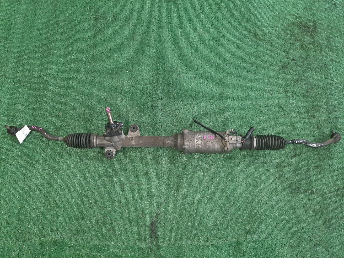 Рулевая рейка передняя HONDA INSPIRE UC1 J30A 1 ракурс