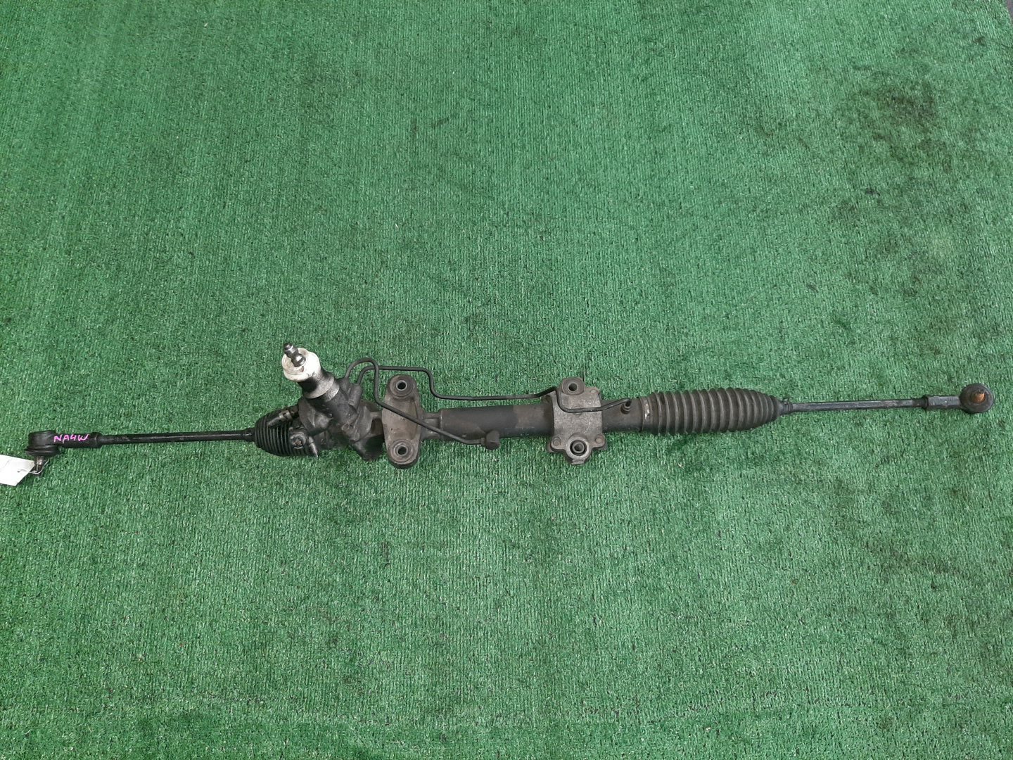 Рулевая рейка передняя MITSUBISHI CHARIOT GRANDIS, GRANDIS NA4W 4G69 1 ракурс