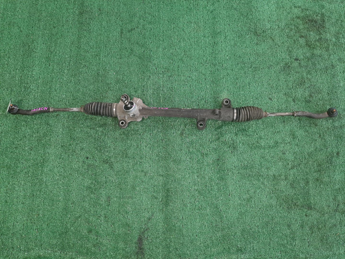 Рулевая рейка передняя TOYOTA COROLLA FIELDER, COROLLA  AXIO ZRE142G, NZE141G, NZE141, ZRE142 2ZR-FAE, 2ZR-FE, 1NZ-FE 1 ракурс