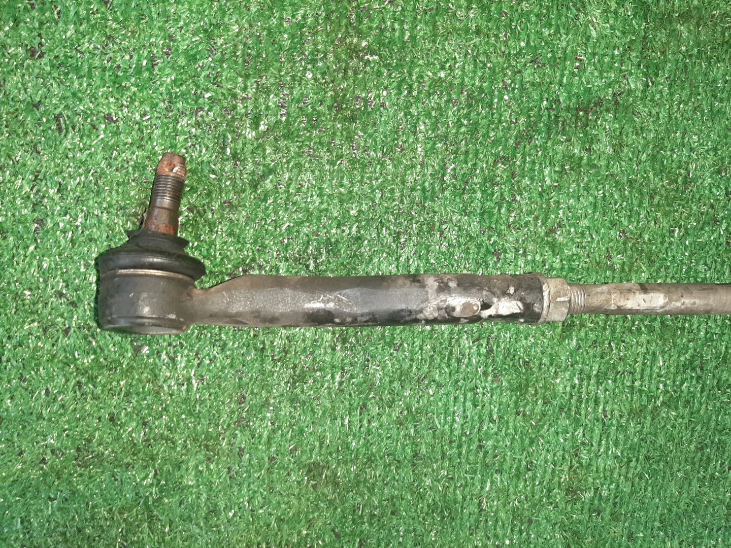 Рулевая рейка передняя TOYOTA COROLLA FIELDER, COROLLA  AXIO ZRE142G, NZE141G, NZE141, ZRE142 2ZR-FAE, 2ZR-FE, 1NZ-FE 2 ракурс