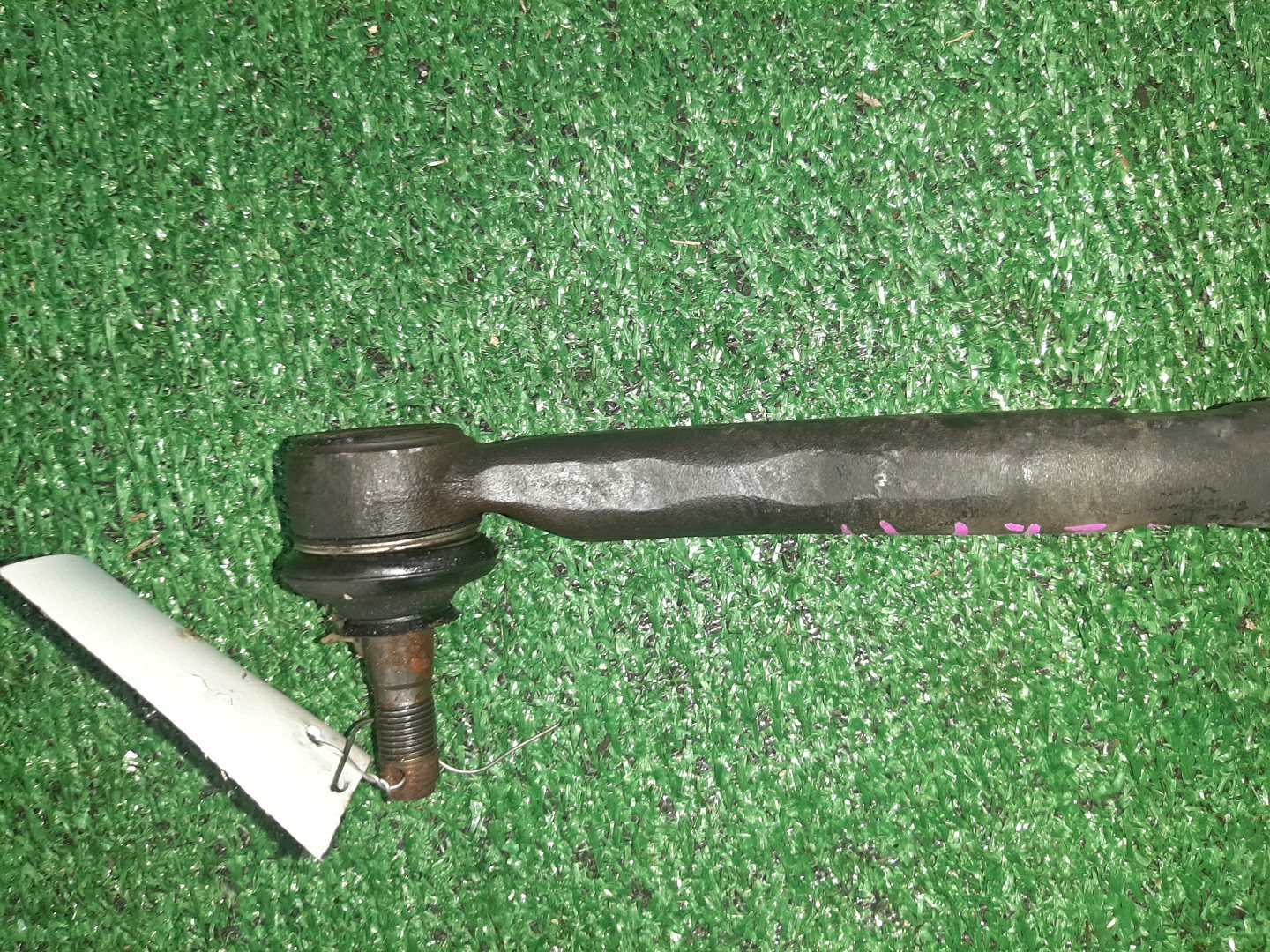 Рулевая рейка передняя TOYOTA COROLLA FIELDER, COROLLA  AXIO ZRE142G, NZE141G, NZE141, ZRE142 2ZR-FAE, 2ZR-FE, 1NZ-FE 4 ракурс