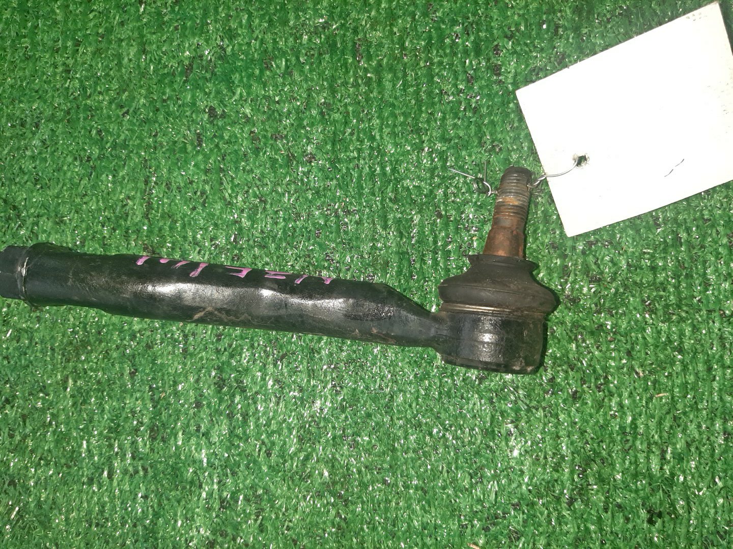 Рулевая рейка передняя TOYOTA COROLLA FIELDER, COROLLA  AXIO ZRE142G, NZE141G, NZE141, ZRE142 2ZR-FAE, 2ZR-FE, 1NZ-FE 4 ракурс