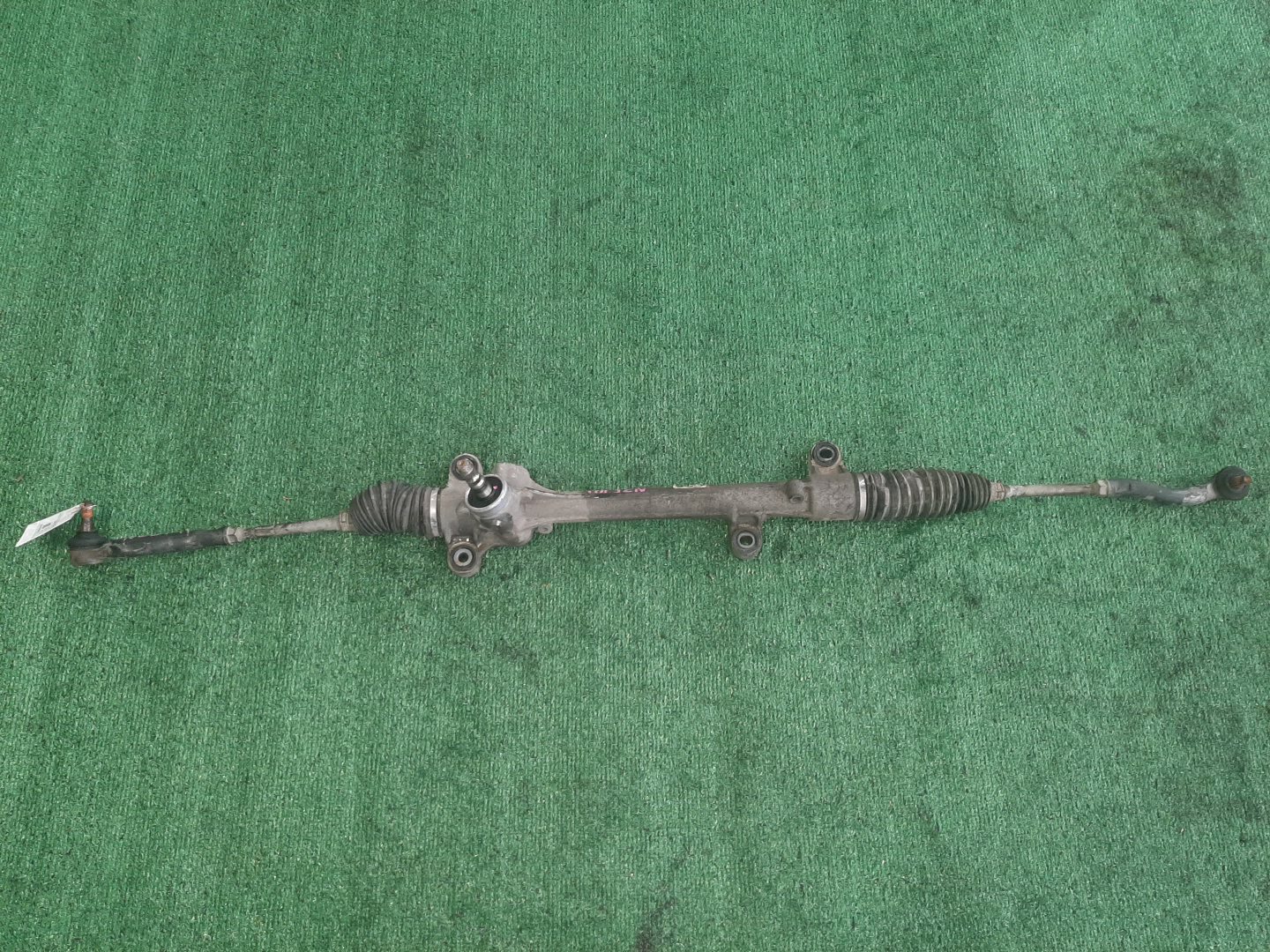 Рулевая рейка передняя TOYOTA COROLLA FIELDER, COROLLA  AXIO ZRE142G, NZE141G, NZE141, ZRE142 2ZR-FAE, 2ZR-FE, 1NZ-FE 1 ракурс