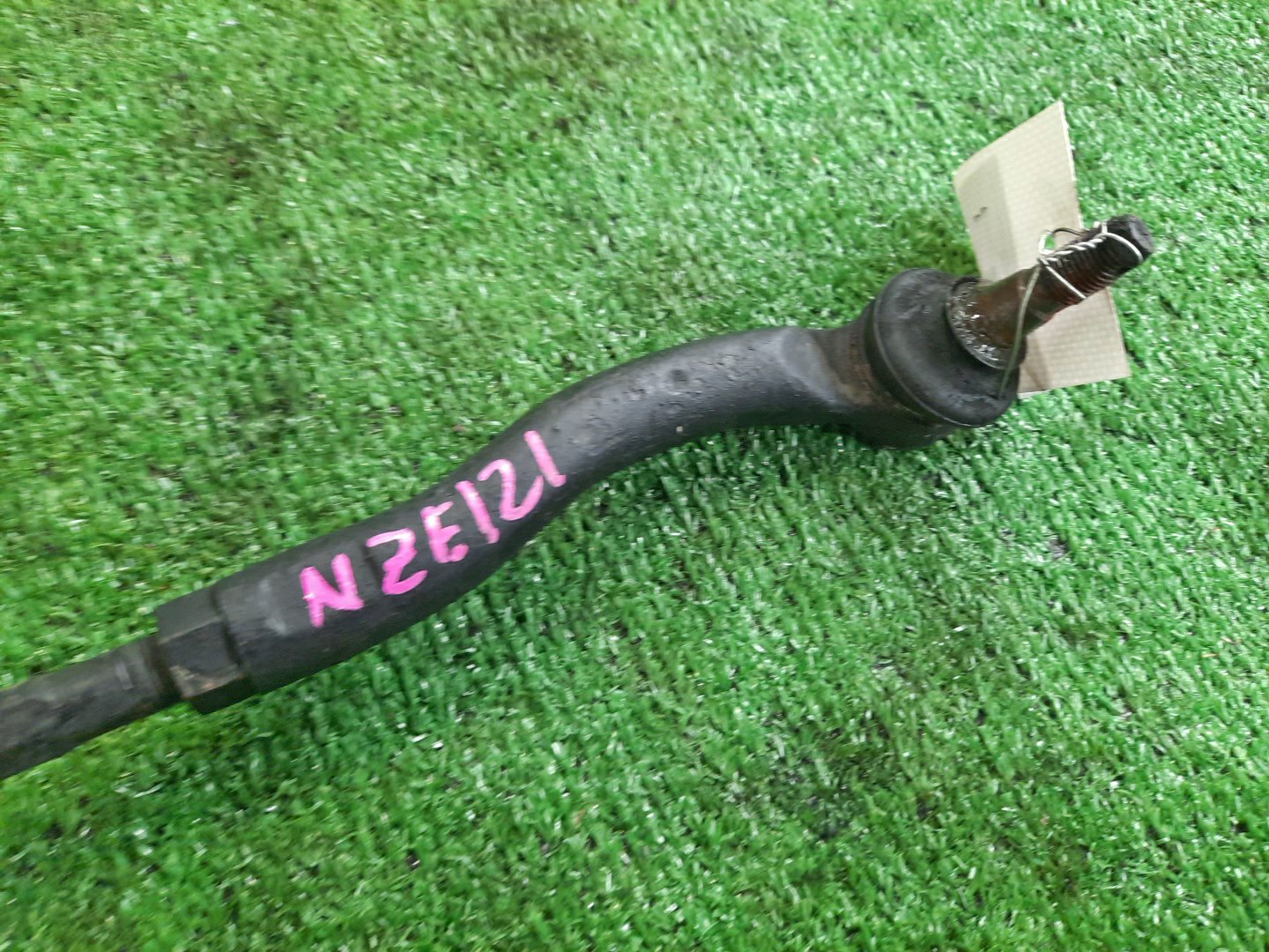 Рулевая рейка передняя TOYOTA COROLLA, COROLLA SPACIO, COROLLA FIELDER, ALLEX, COROLLA RUNX, WILL VS NZE121, NZE120, NZE121N, NZE121G, ZZE122, NZE127 1NZ-FE, 2NZ-FE, 1ZZ-FE 2 ракурс