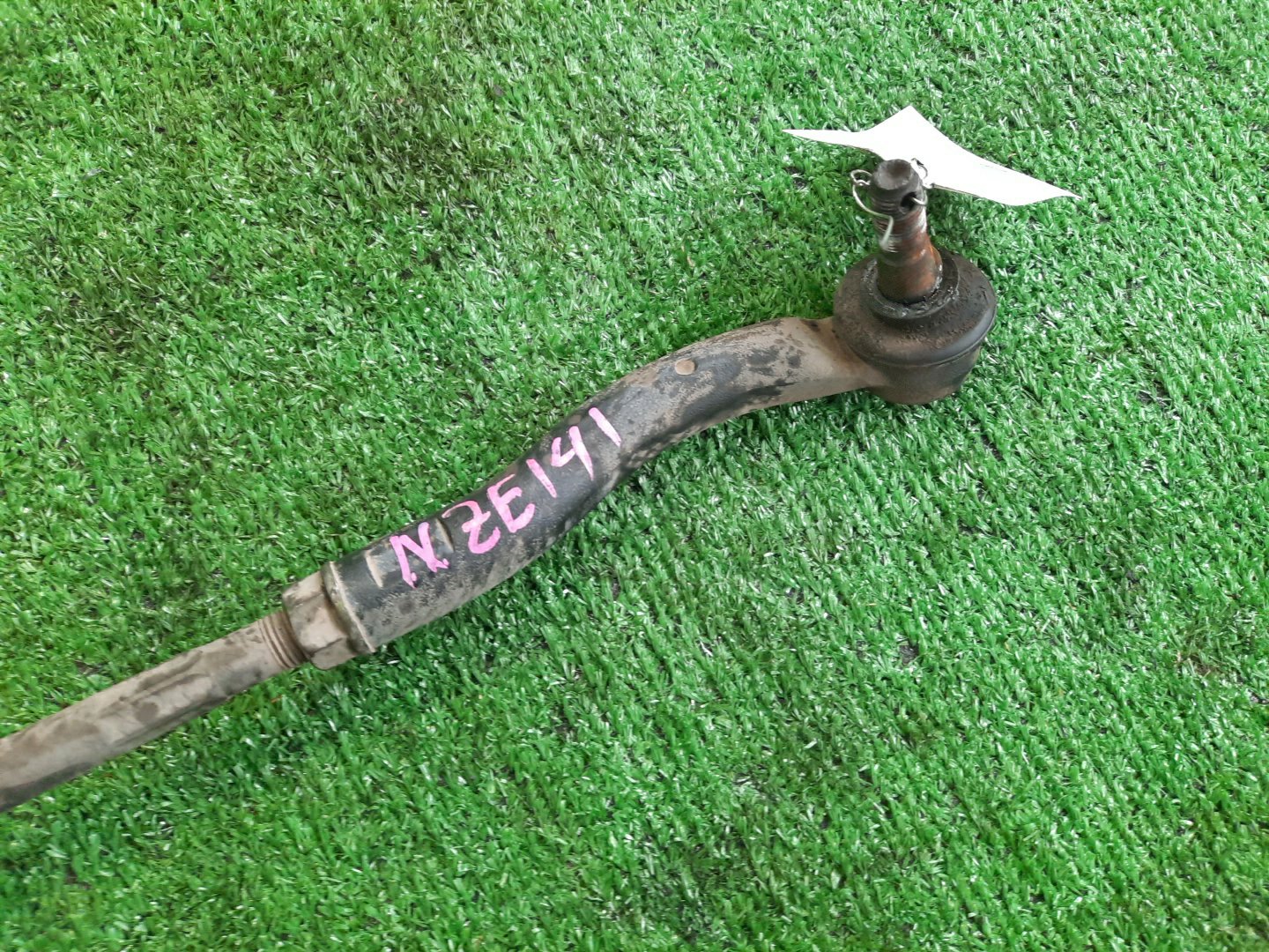 Рулевая рейка передняя TOYOTA COROLLA FIELDER, COROLLA  AXIO ZRE142G, NZE141G, NZE141, ZRE142 2ZR-FAE, 2ZR-FE, 1NZ-FE 2 ракурс