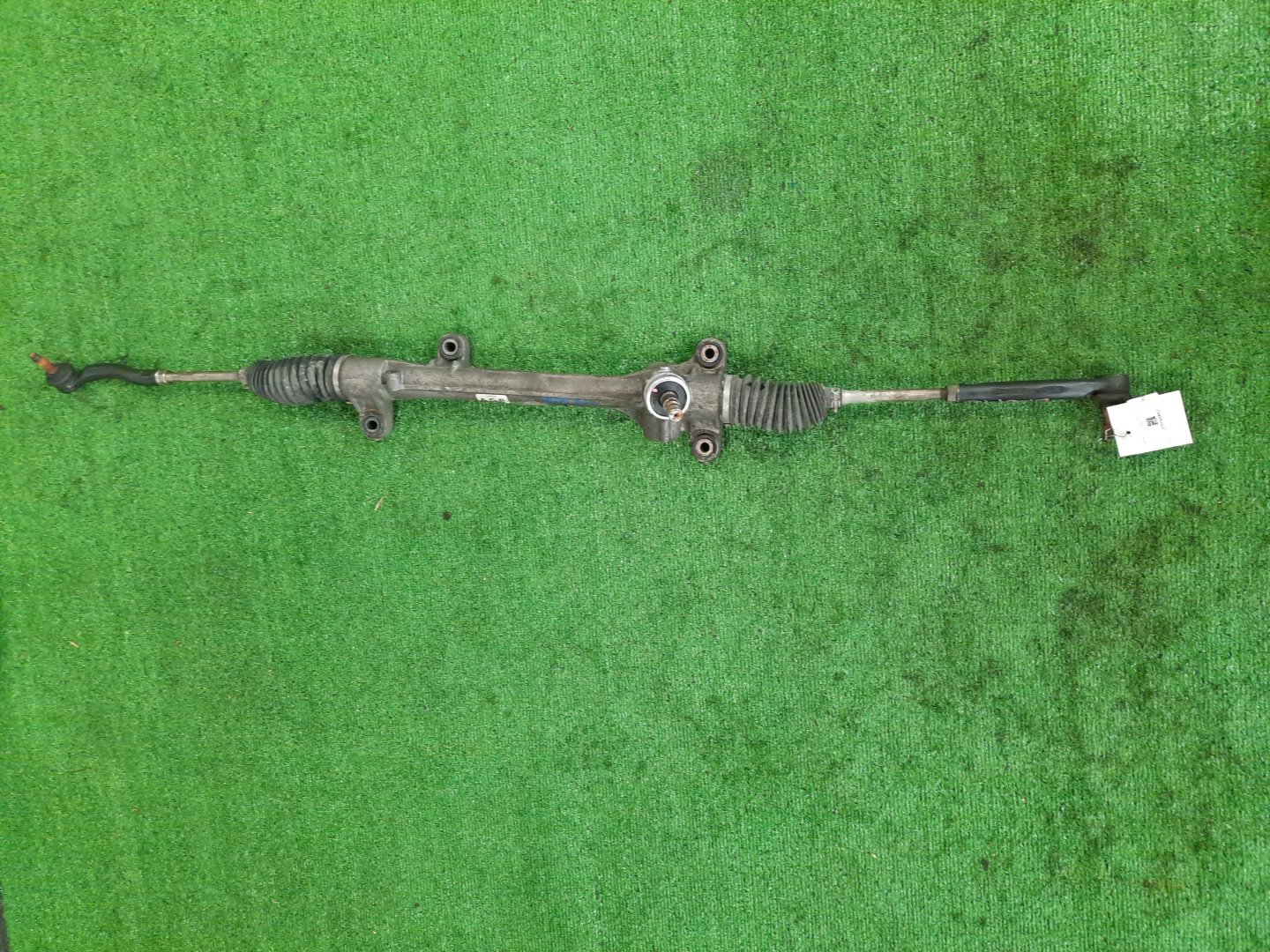 Рулевая рейка передняя TOYOTA COROLLA FIELDER, COROLLA  AXIO ZRE142G, NZE141G, NZE141, ZRE142 2ZR-FAE, 2ZR-FE, 1NZ-FE 1 ракурс