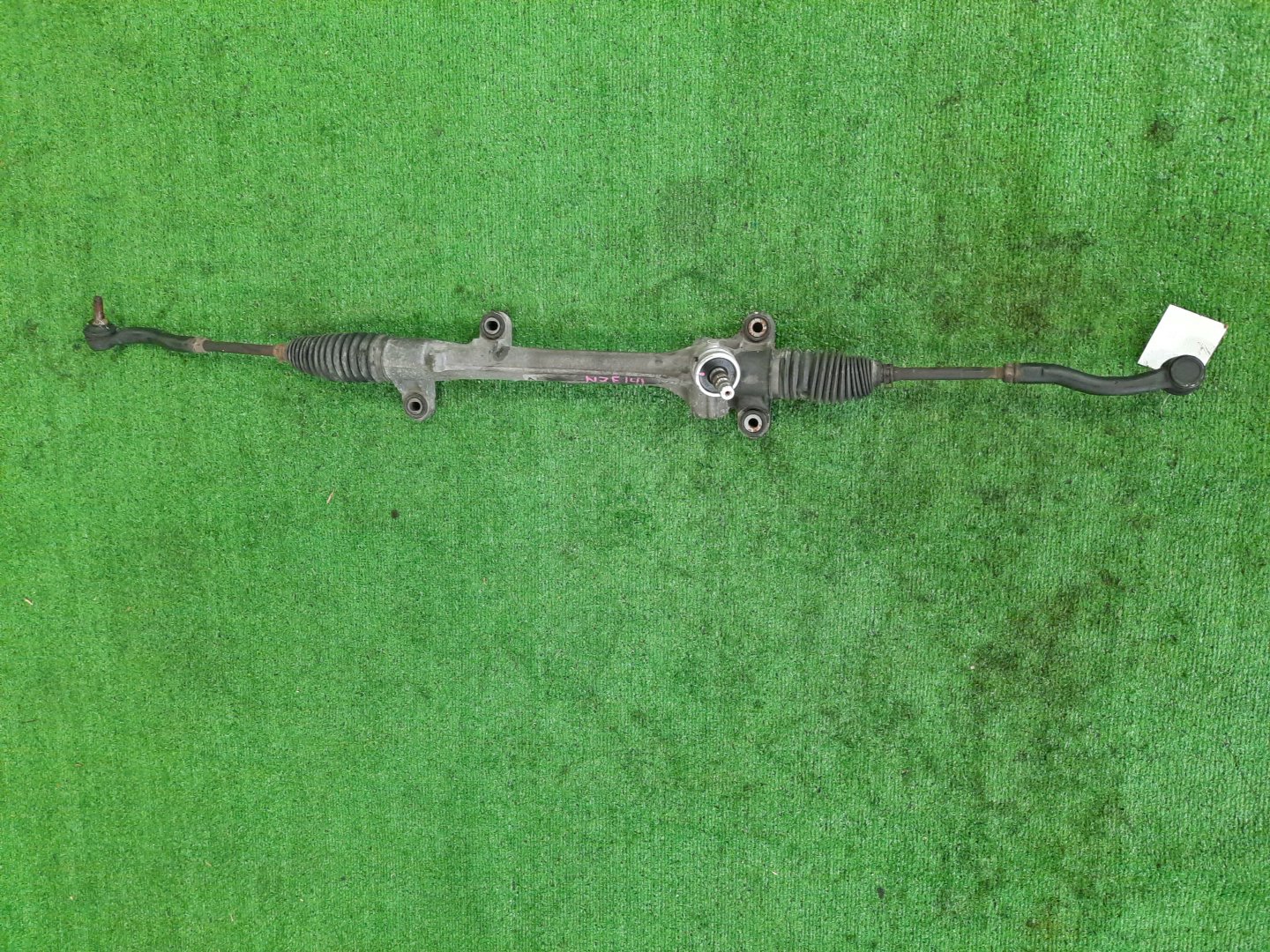 Рулевая рейка передняя TOYOTA COROLLA FIELDER, COROLLA  AXIO ZRE142G, NZE141G, NZE141, ZRE142 2ZR-FAE, 2ZR-FE, 1NZ-FE 1 ракурс