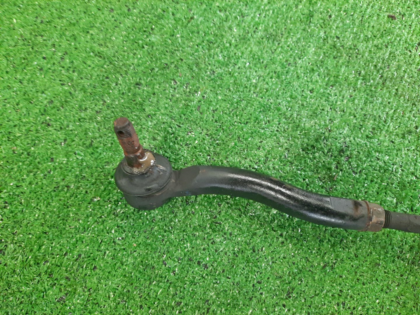 Рулевая рейка передняя TOYOTA COROLLA FIELDER, COROLLA  AXIO ZRE142G, NZE141G, NZE141, ZRE142 2ZR-FAE, 2ZR-FE, 1NZ-FE 4 ракурс