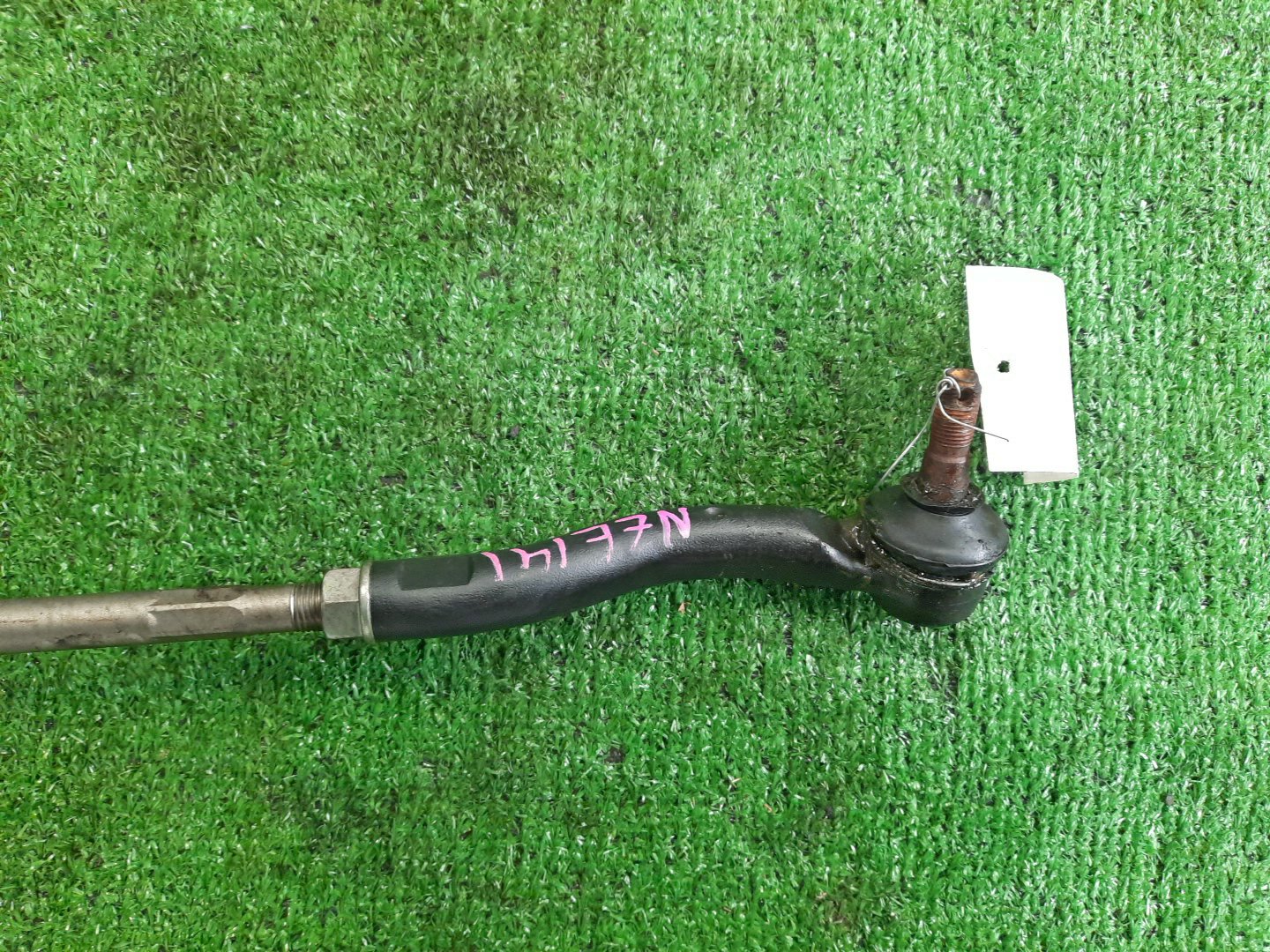 Рулевая рейка передняя TOYOTA COROLLA FIELDER, COROLLA  AXIO ZRE142G, NZE141G, NZE141, ZRE142 2ZR-FAE, 2ZR-FE, 1NZ-FE 2 ракурс
