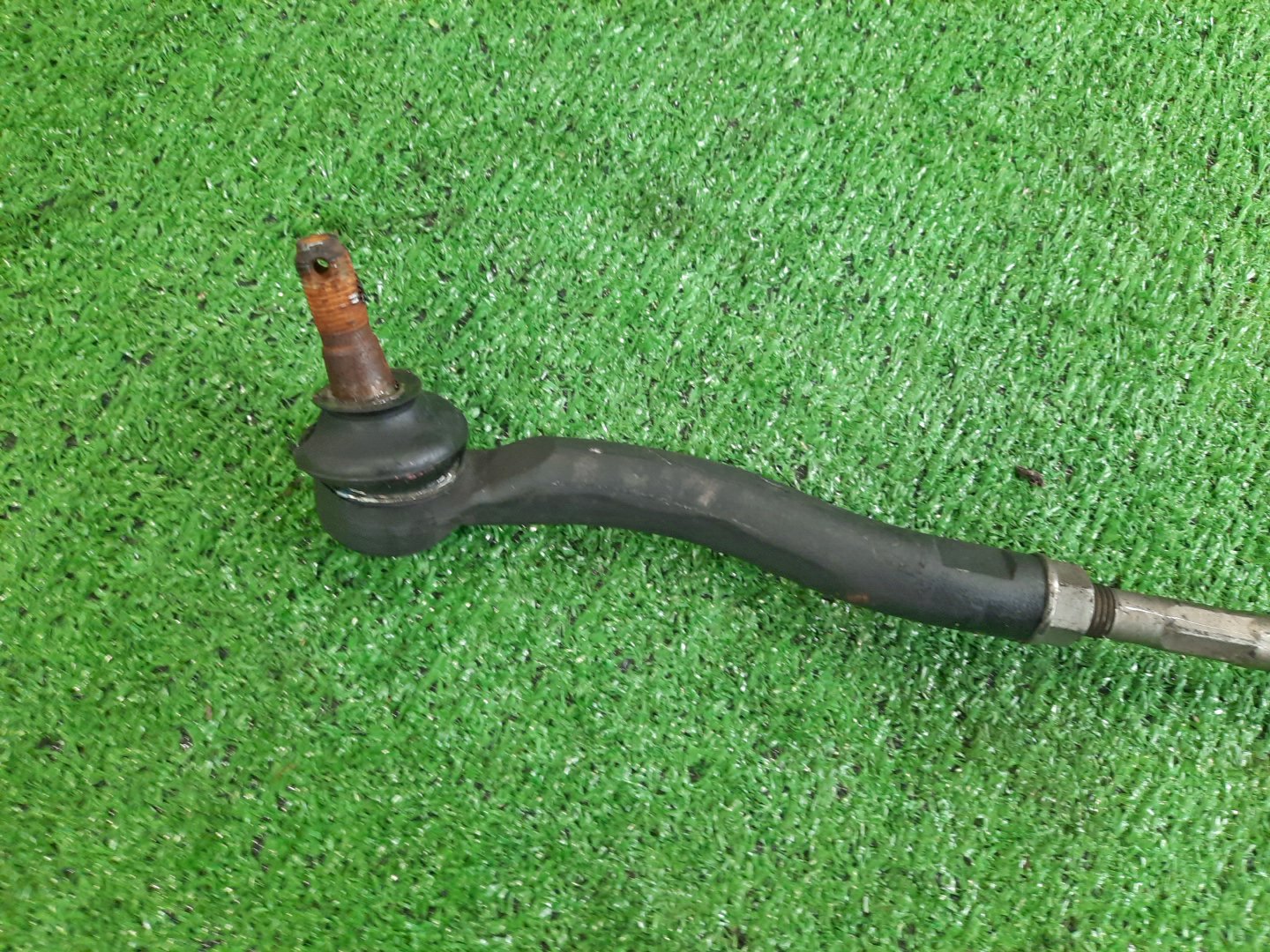 Рулевая рейка передняя TOYOTA COROLLA FIELDER, COROLLA  AXIO ZRE142G, NZE141G, NZE141, ZRE142 2ZR-FAE, 2ZR-FE, 1NZ-FE 4 ракурс