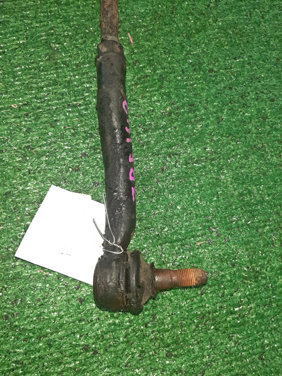 Рулевая рейка передняя TOYOTA COROLLA FIELDER, COROLLA  AXIO ZRE142G, NZE141G, NZE141, ZRE142 2ZR-FAE, 2ZR-FE, 1NZ-FE 3 ракурс