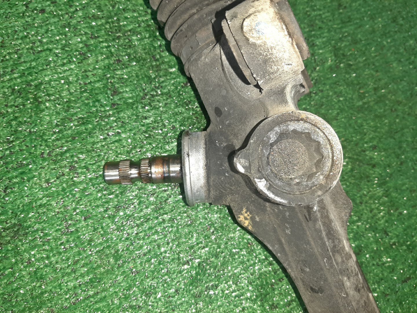 Рулевая рейка передняя TOYOTA COROLLA FIELDER, COROLLA  AXIO ZRE142G, NZE141G, NZE141, ZRE142 2ZR-FAE, 2ZR-FE, 1NZ-FE 4 ракурс