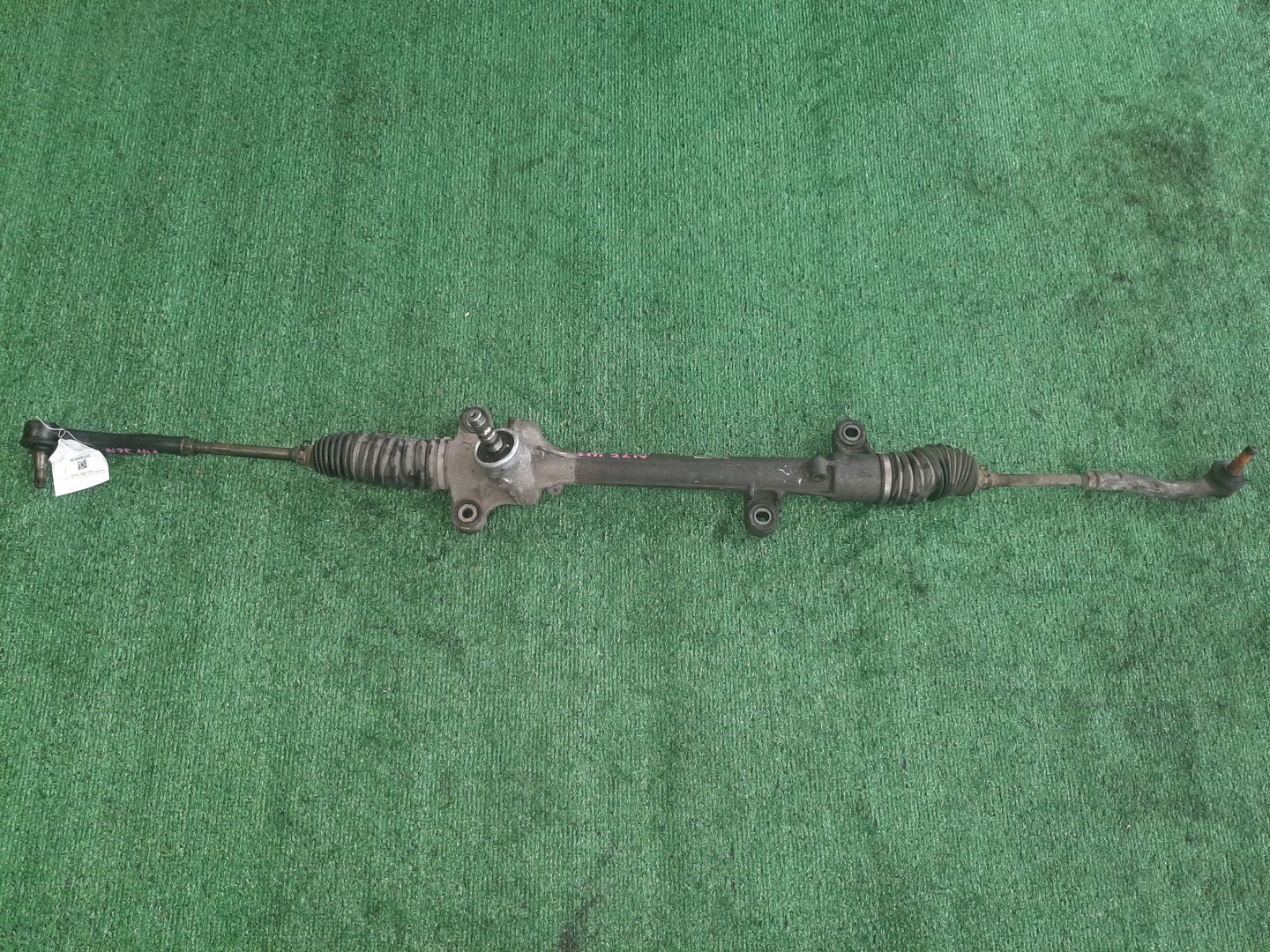 Рулевая рейка передняя TOYOTA COROLLA FIELDER, COROLLA  AXIO ZRE142G, NZE141G, NZE141, ZRE142 2ZR-FAE, 2ZR-FE, 1NZ-FE 1 ракурс