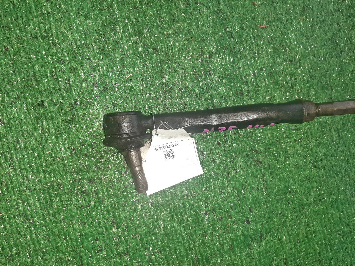 Рулевая рейка передняя TOYOTA COROLLA FIELDER, COROLLA  AXIO ZRE142G, NZE141G, NZE141, ZRE142 2ZR-FAE, 2ZR-FE, 1NZ-FE 3 ракурс