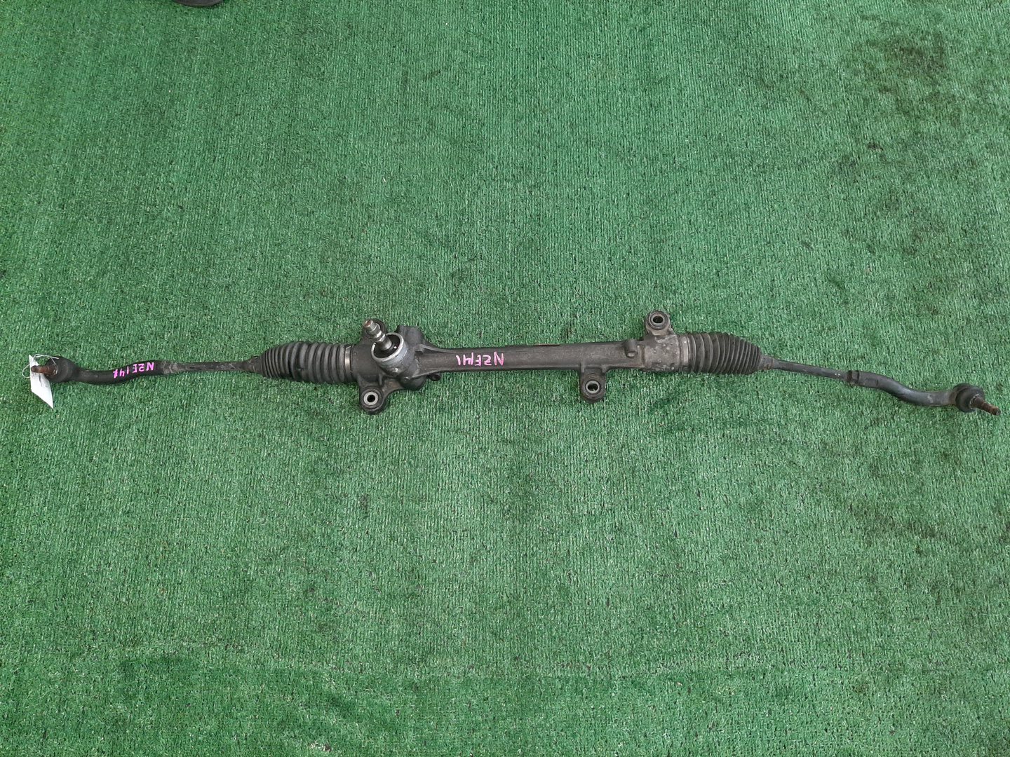 Рулевая рейка передняя TOYOTA COROLLA FIELDER, COROLLA  AXIO ZRE142G, NZE141G, NZE141, ZRE142 2ZR-FAE, 2ZR-FE, 1NZ-FE 1 ракурс