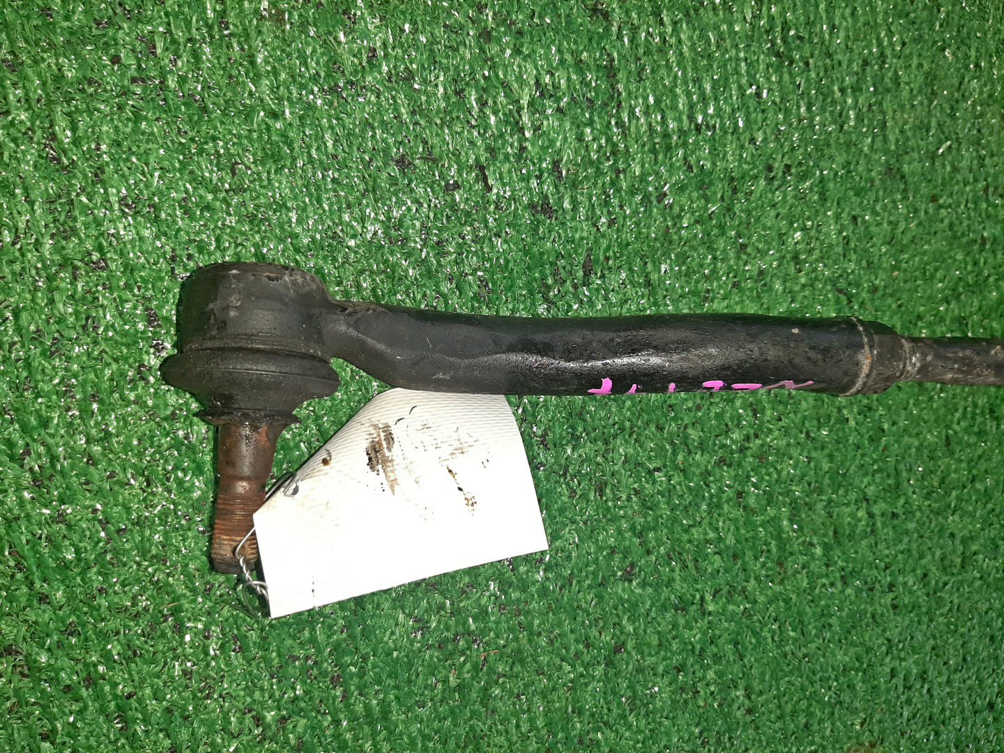 Рулевая рейка передняя TOYOTA COROLLA FIELDER, COROLLA  AXIO ZRE142G, NZE141G, NZE141, ZRE142 2ZR-FAE, 2ZR-FE, 1NZ-FE 4 ракурс