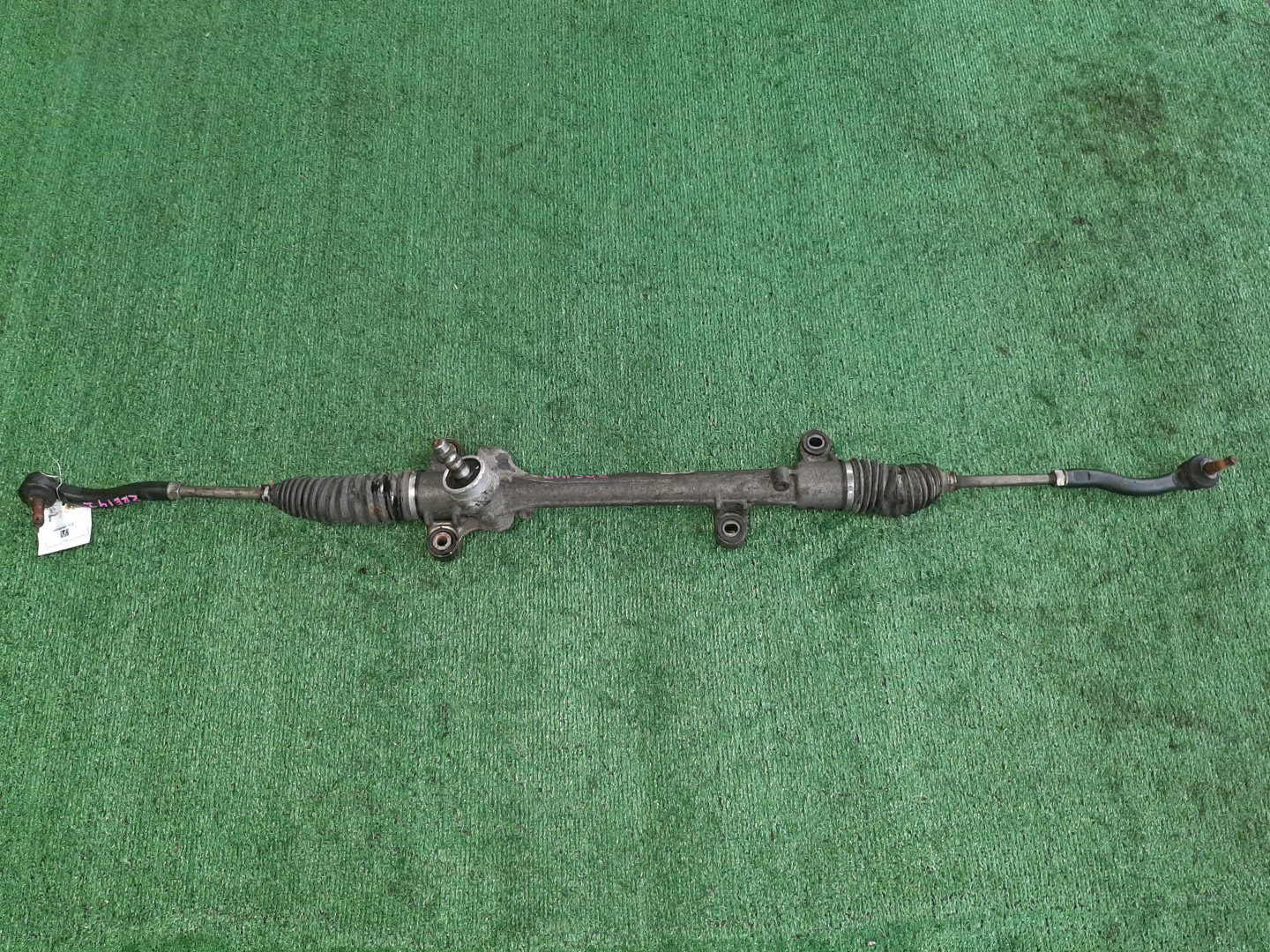Рулевая рейка передняя TOYOTA COROLLA FIELDER, COROLLA  AXIO ZRE142G, NZE141G, NZE141, ZRE142 2ZR-FAE, 2ZR-FE, 1NZ-FE 1 ракурс