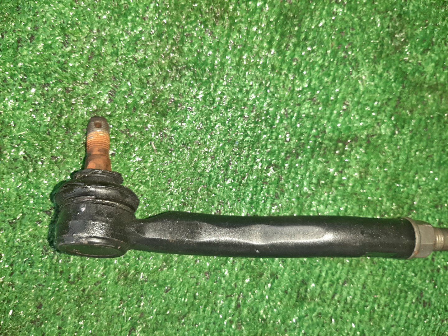Рулевая рейка передняя TOYOTA COROLLA FIELDER, COROLLA  AXIO ZRE142G, NZE141G, NZE141, ZRE142 2ZR-FAE, 2ZR-FE, 1NZ-FE 2 ракурс