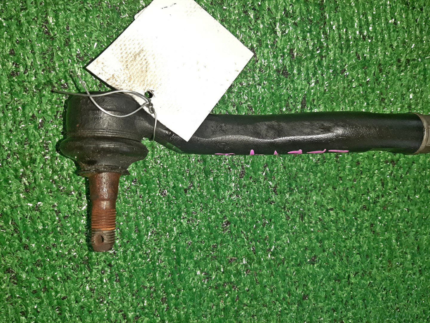 Рулевая рейка передняя TOYOTA COROLLA FIELDER, COROLLA  AXIO ZRE142G, NZE141G, NZE141, ZRE142 2ZR-FAE, 2ZR-FE, 1NZ-FE 4 ракурс