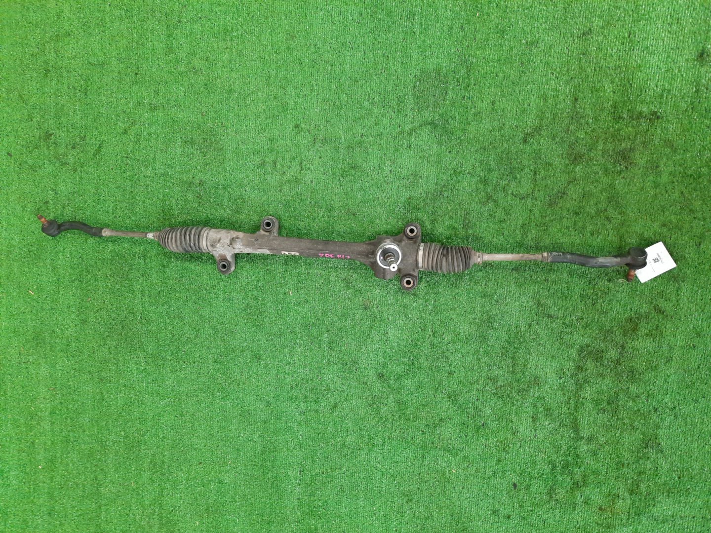Рулевая рейка передняя TOYOTA COROLLA FIELDER, COROLLA  AXIO ZRE142G, NZE141G, NZE141, ZRE142 2ZR-FAE, 2ZR-FE, 1NZ-FE 1 ракурс