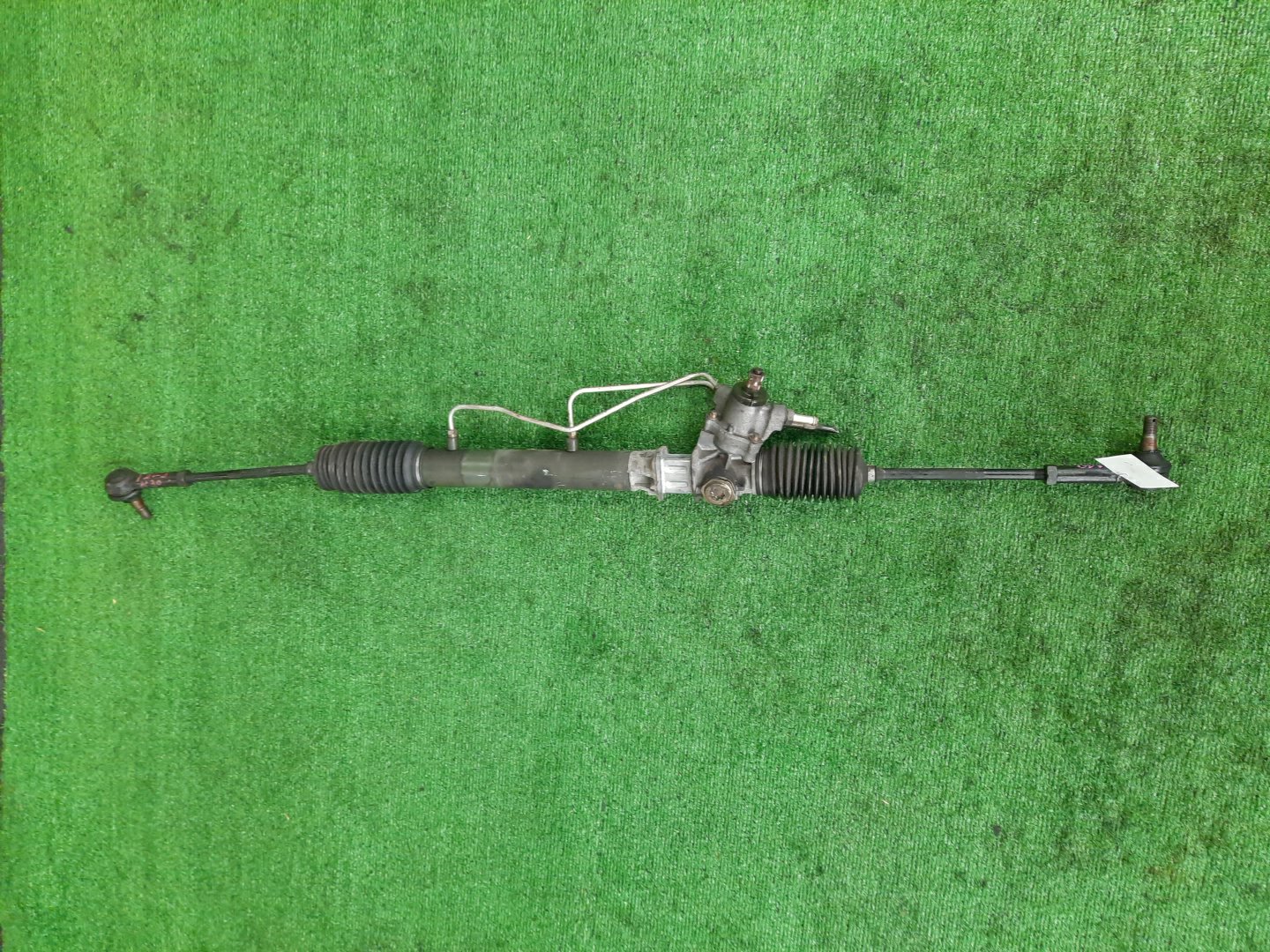 Рулевая рейка передняя NISSAN RNESSA N30 SR20DE 1 ракурс