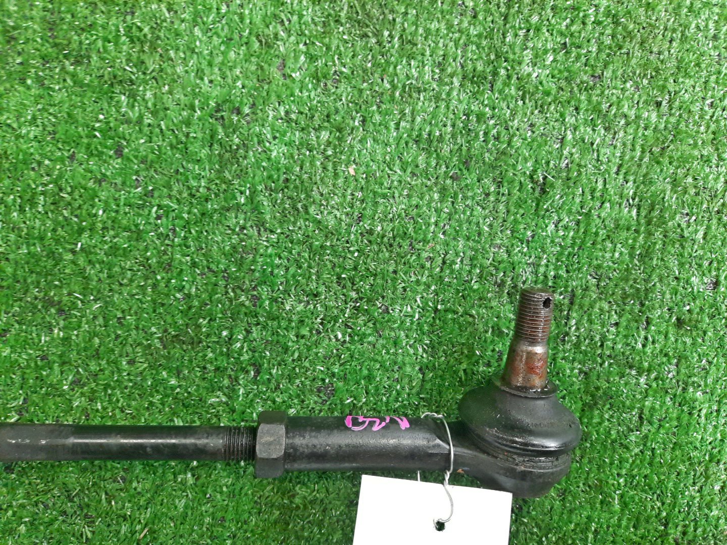 Рулевая рейка передняя NISSAN RNESSA N30 SR20DE 2 ракурс