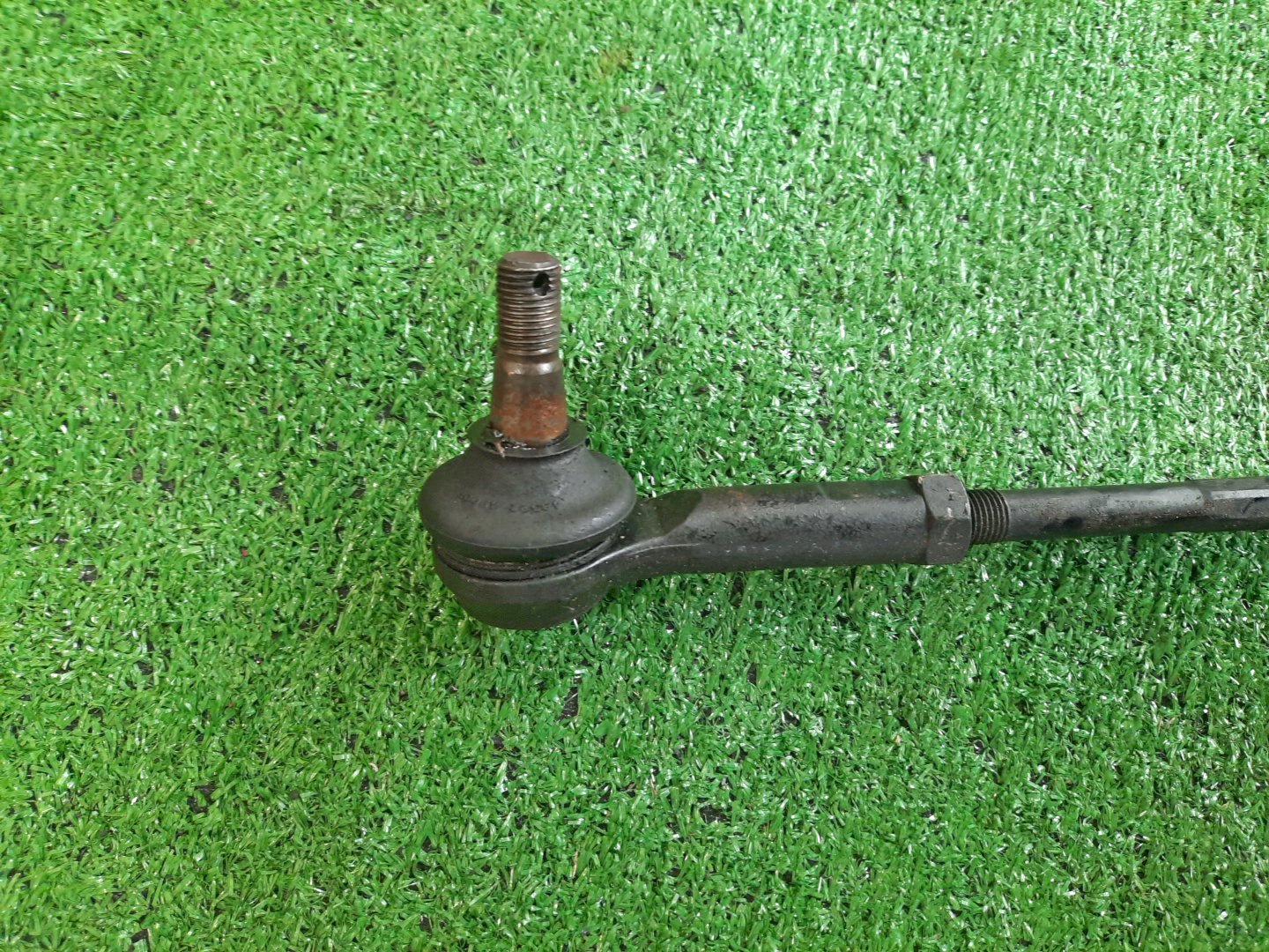 Рулевая рейка передняя NISSAN RNESSA N30 SR20DE 4 ракурс