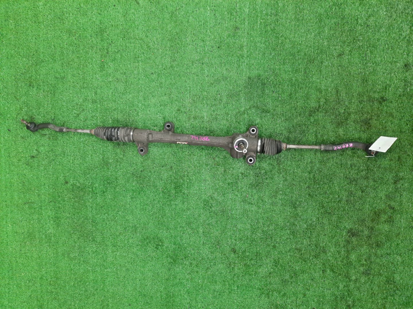 Рулевая рейка передняя TOYOTA COROLLA FIELDER, COROLLA  AXIO ZRE142G, NZE141G, NZE141, ZRE142 2ZR-FAE, 2ZR-FE, 1NZ-FE 1 ракурс